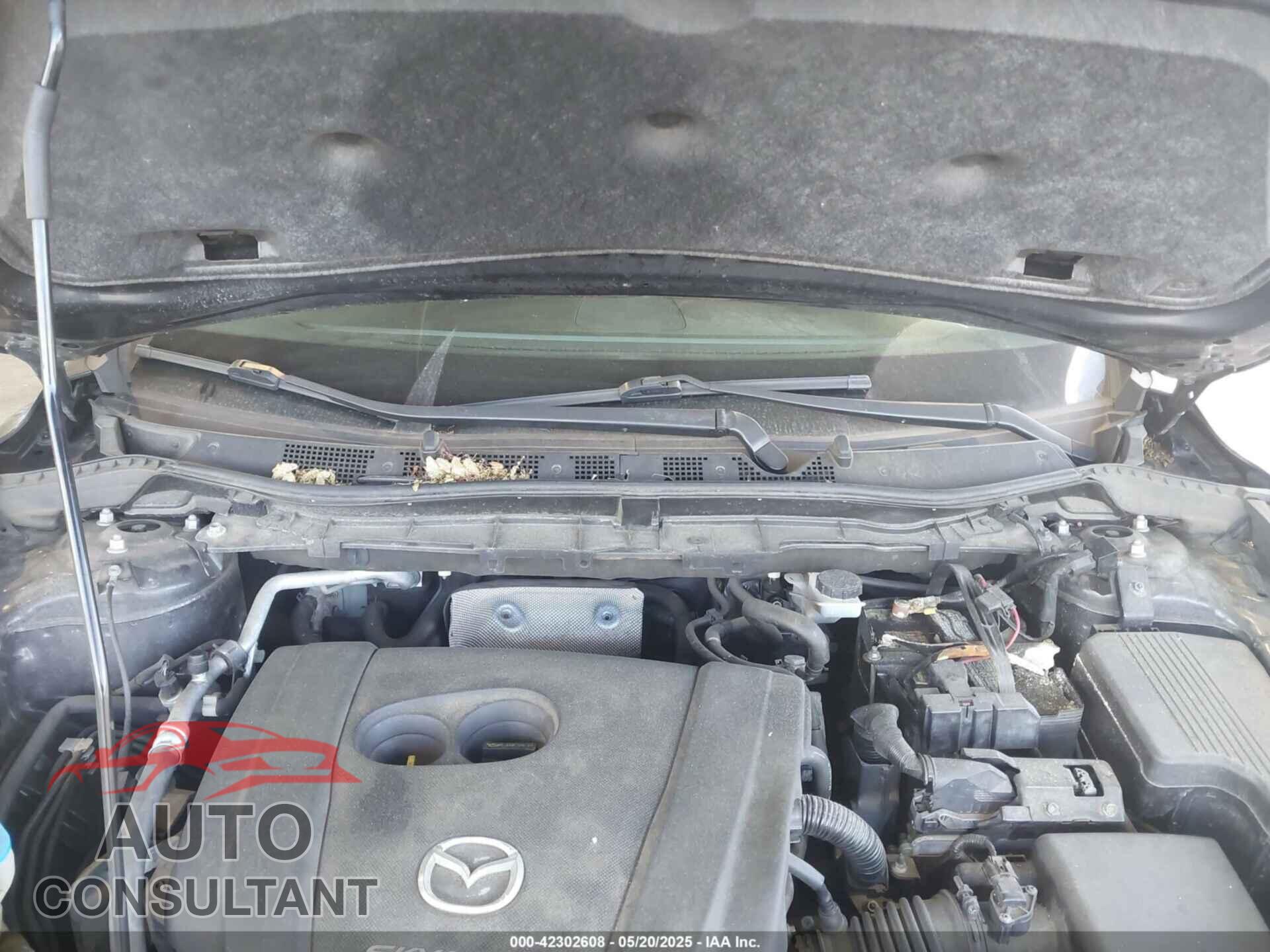 MAZDA CX-5 2014 - JM3KE2CY3E0303943
