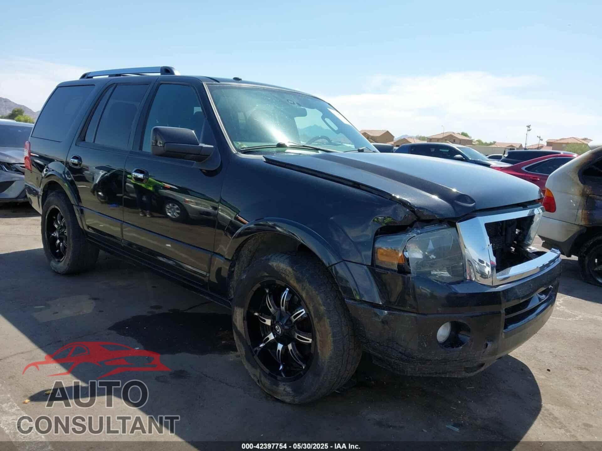 FORD EXPEDITION 2013 - 1FMJU2A5XDEF29099