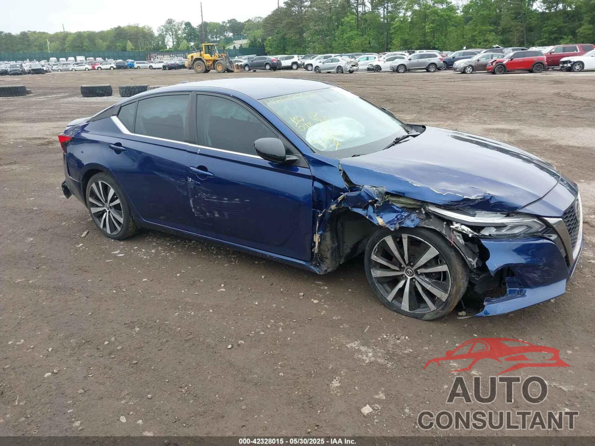 NISSAN ALTIMA 2019 - 1N4BL4CV4KC131194