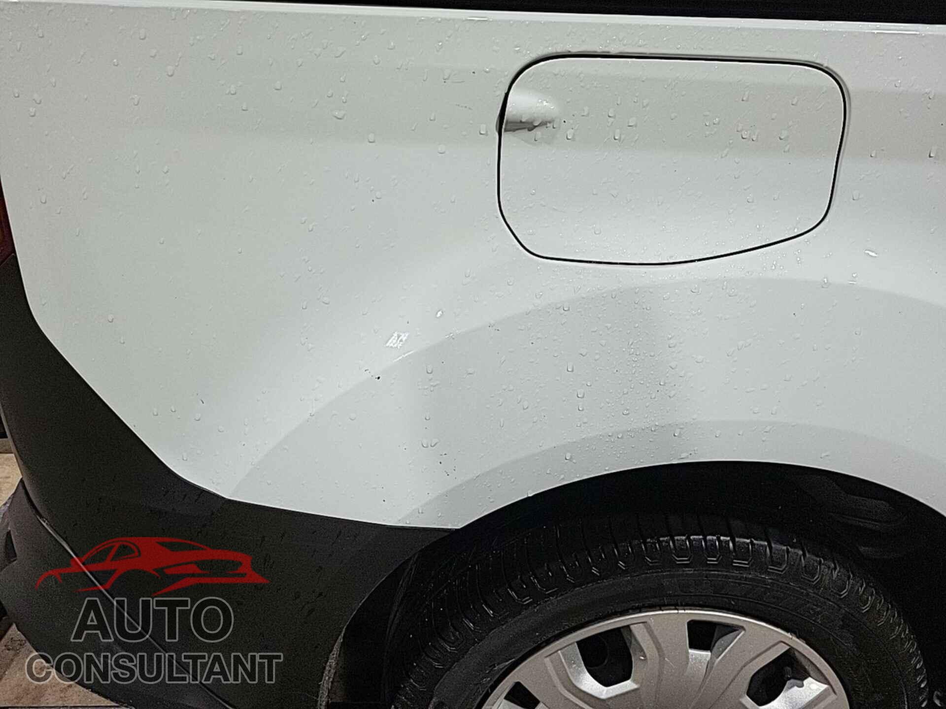 FORD TRANSIT CONNECT 2021 - NM0LS7E24M1501920