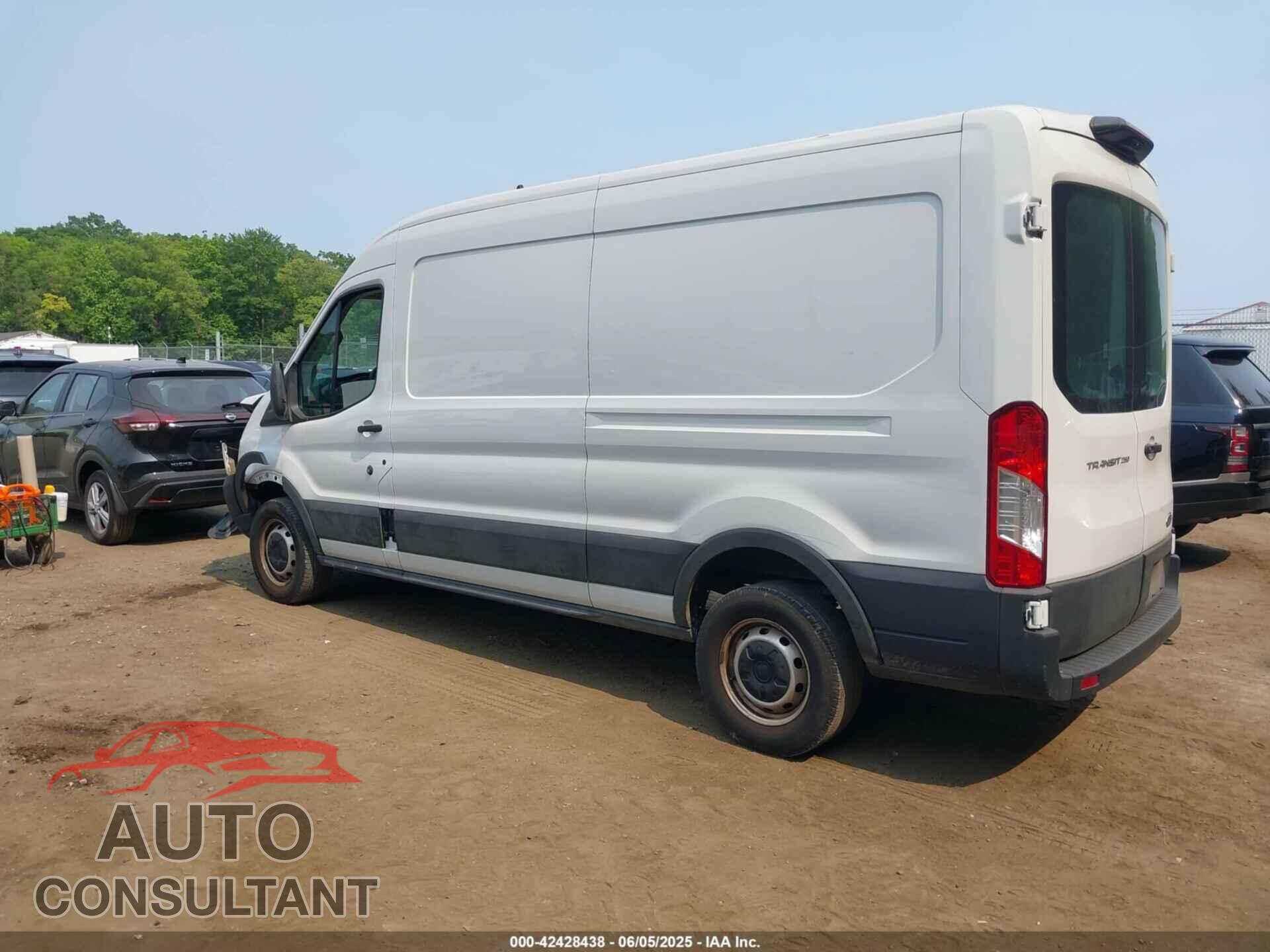FORD TRANSIT-250 2021 - 1FTBR1C85MKA12354