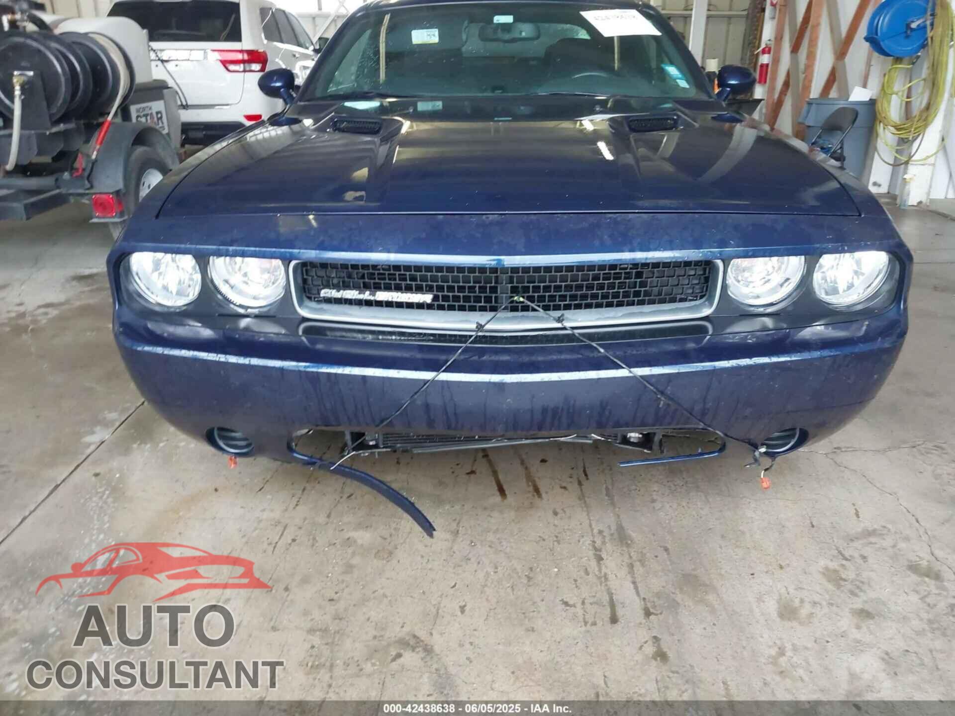 DODGE CHALLENGER 2014 - 2C3CDYAG7EH302503