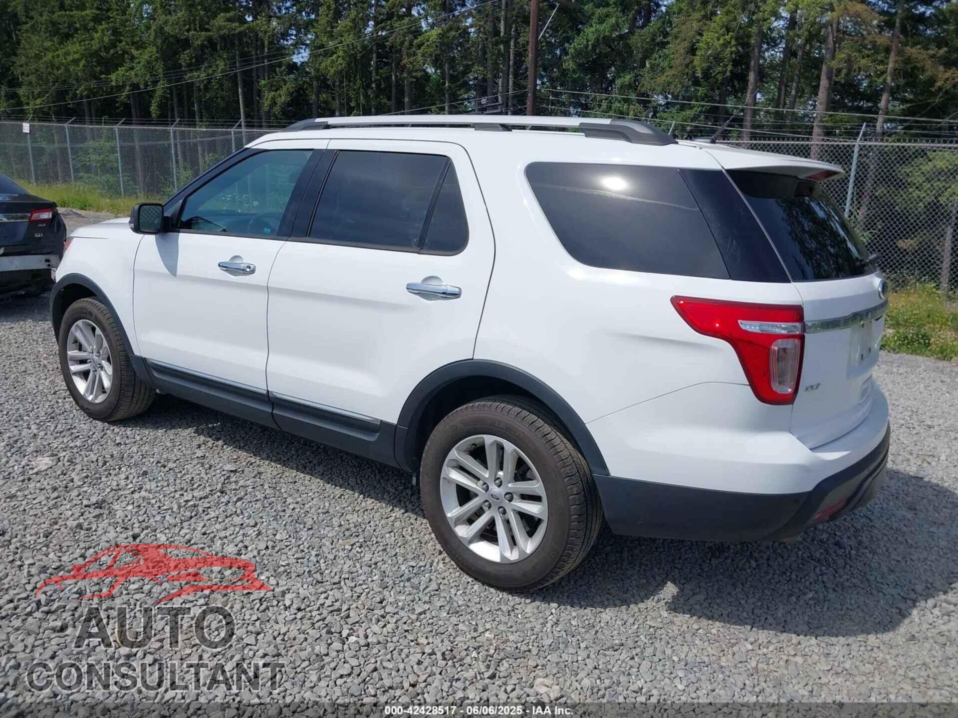 FORD EXPLORER 2014 - 1FM5K8D80EGA91344