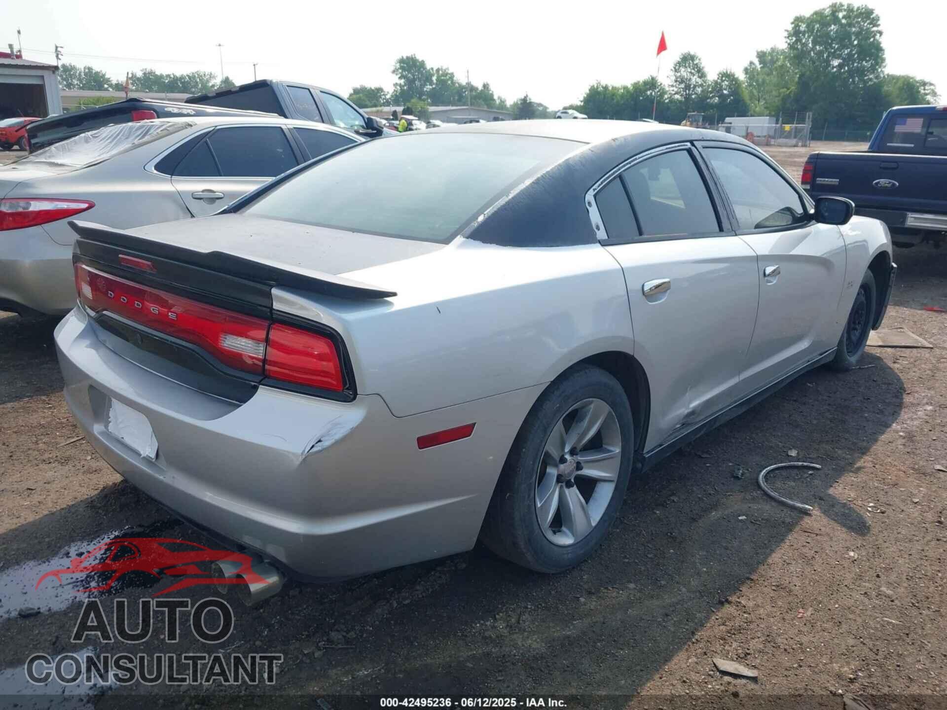 DODGE CHARGER 2013 - 2C3CDXAT2DH549840