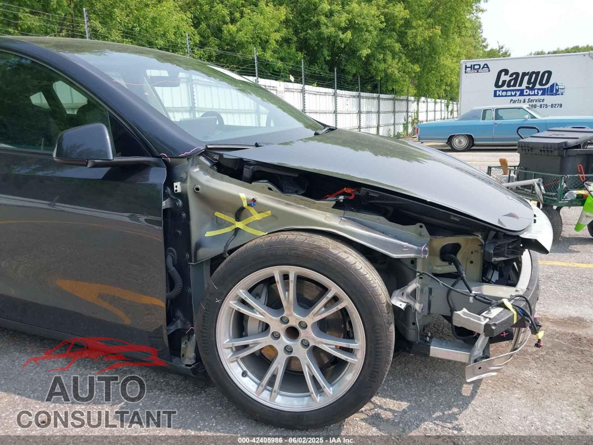 TESLA MODEL Y 2024 - 7SAYGDED3RF034775