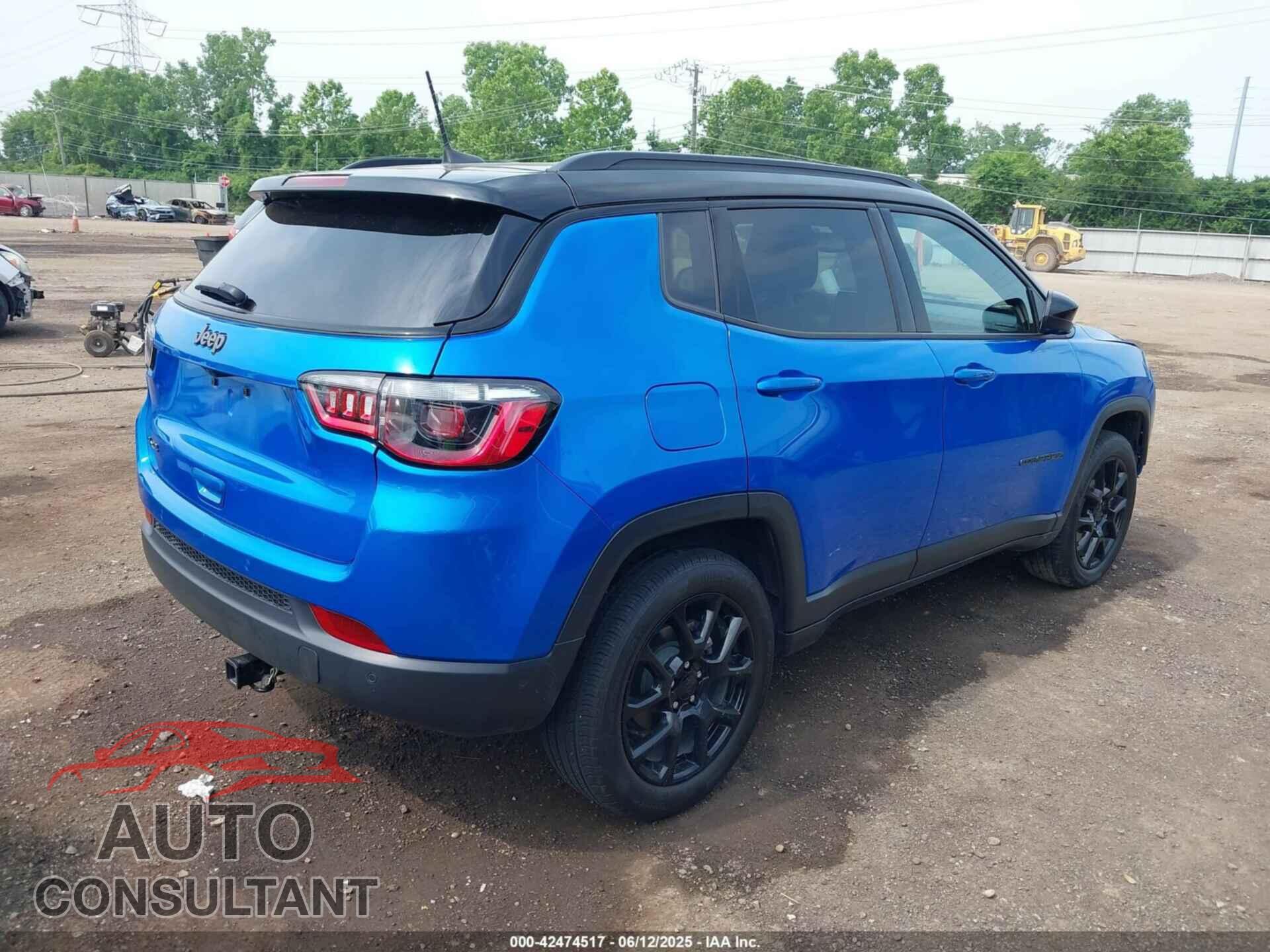 JEEP COMPASS 2024 - 3C4NJDBN4RT106311
