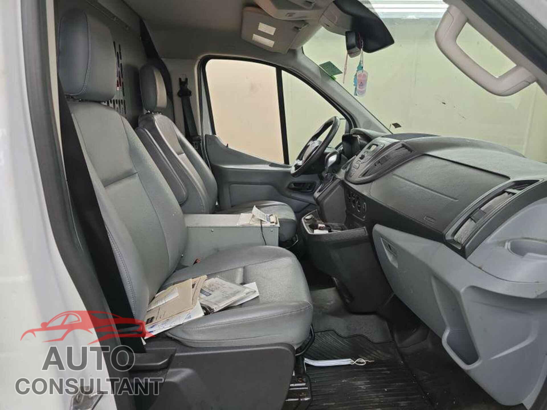 FORD TRANSIT 2018 - 1FTYE1YM2JKB51977