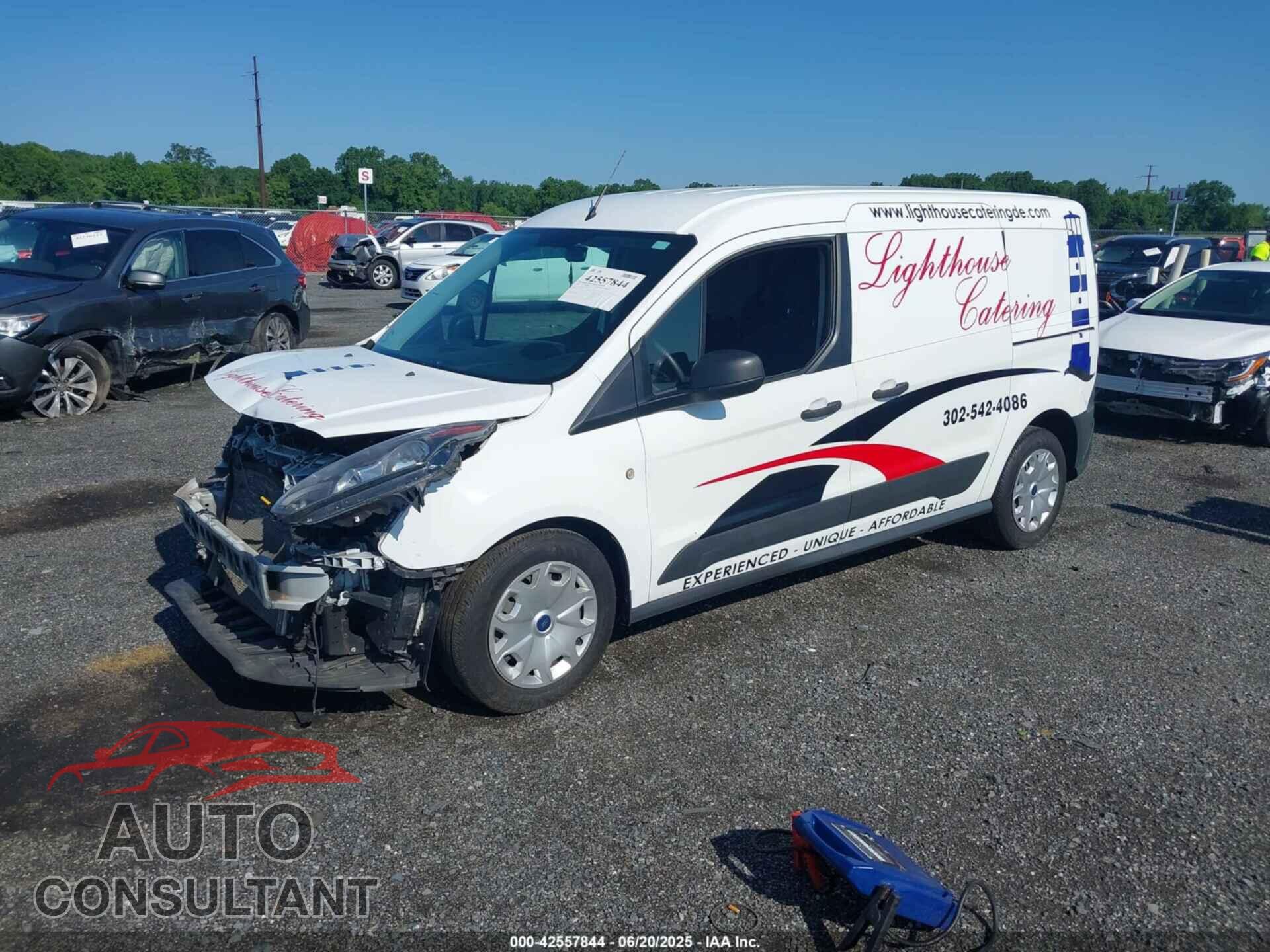 FORD TRANSIT CONNECT 2017 - NM0LS7E77H1314107