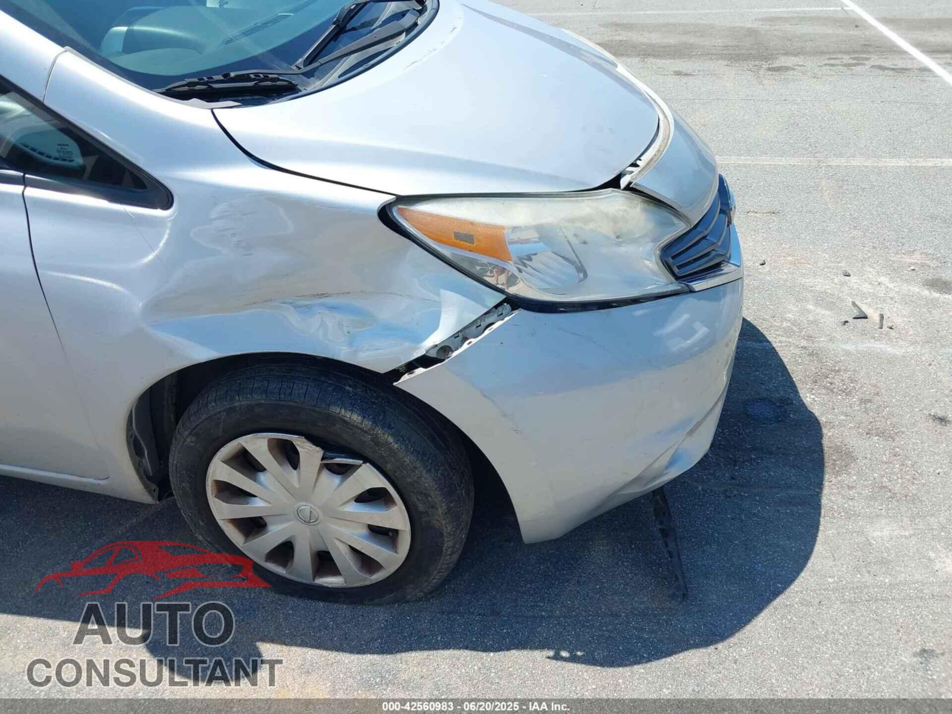 NISSAN VERSA NOTE 2015 - 3N1CE2CP0FL434419