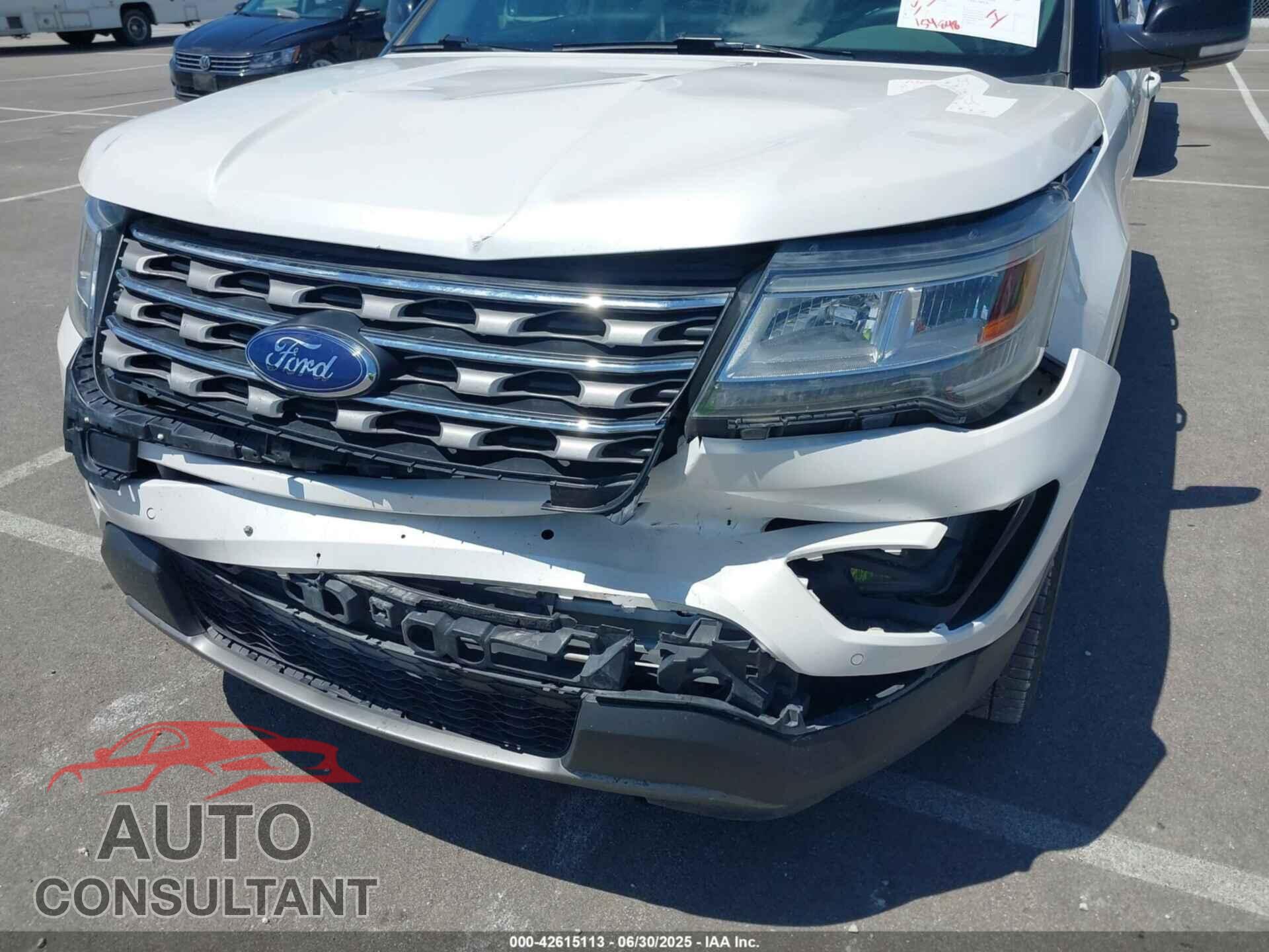 FORD EXPLORER 2016 - 1FM5K8D85GGA27898