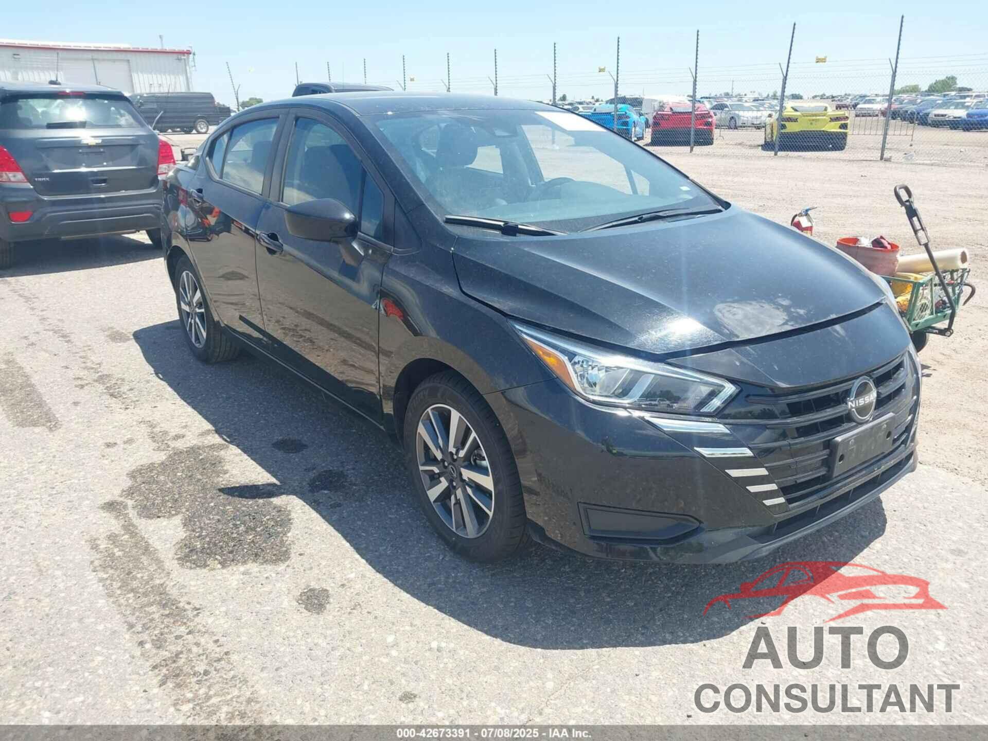 NISSAN VERSA 2024 - 3N1CN8EV6RL881825
