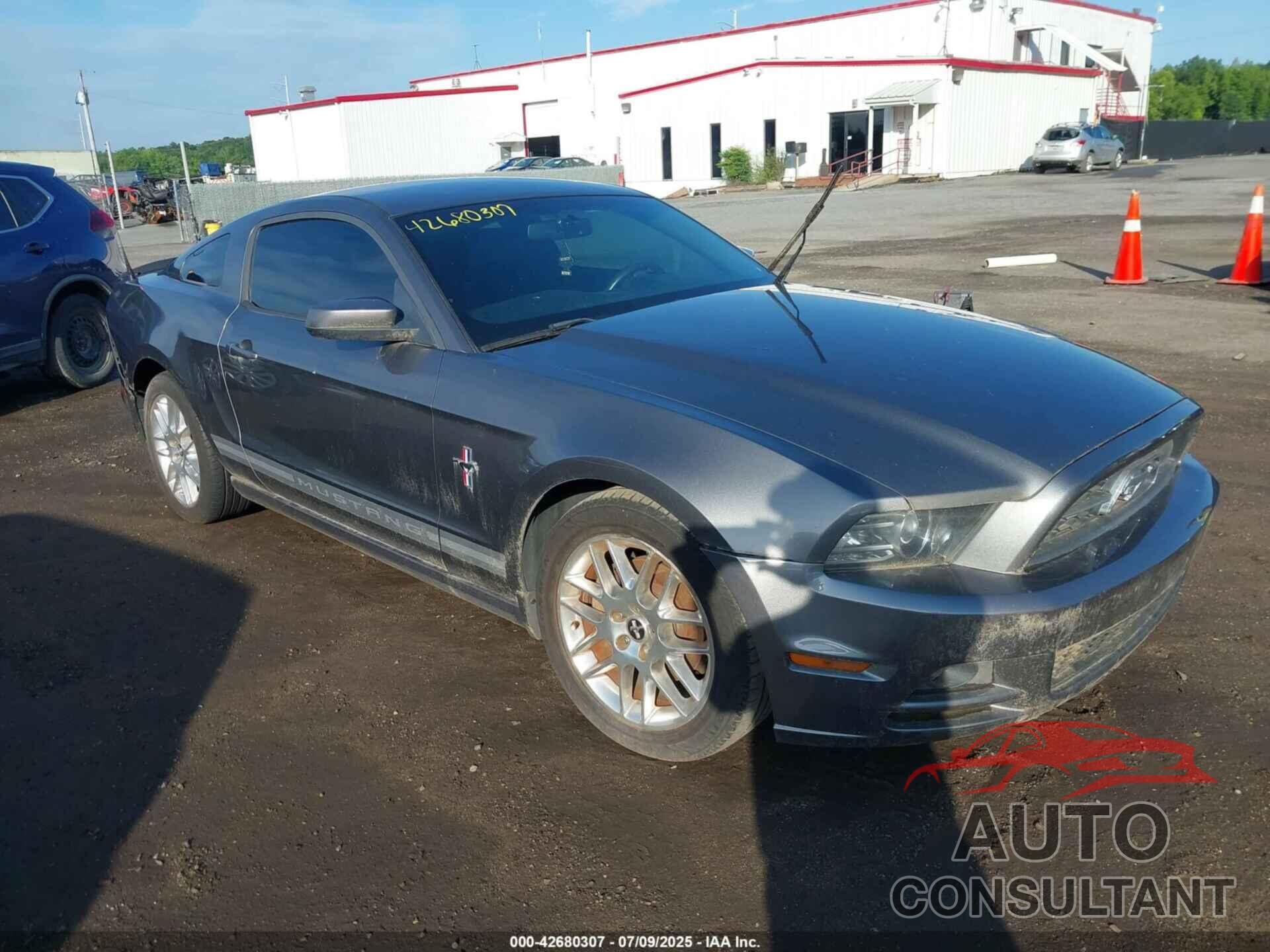 FORD MUSTANG 2013 - 1ZVBP8AM6D5232239