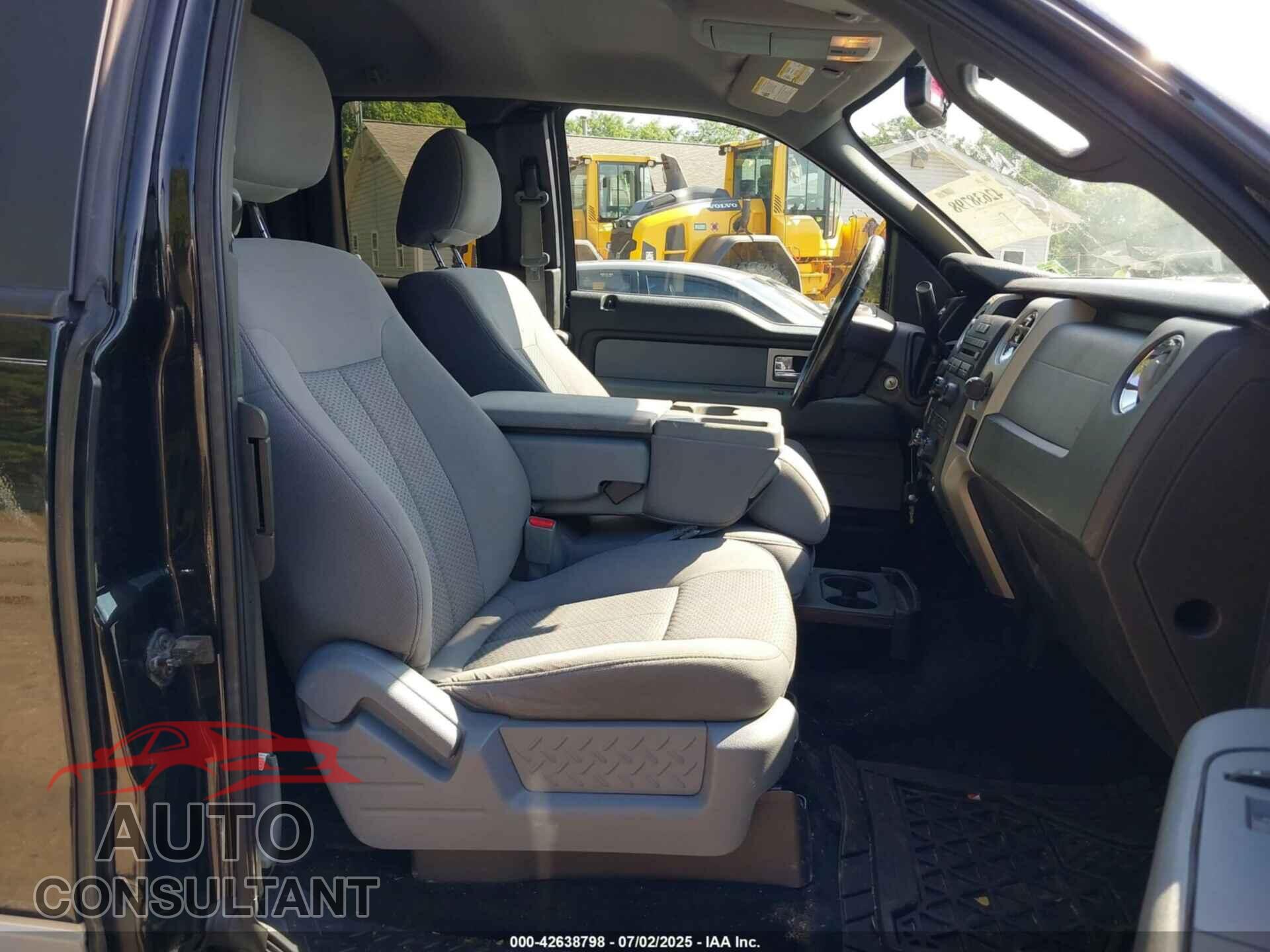 FORD F-150 2011 - 1FTFX1EF5BFA30281