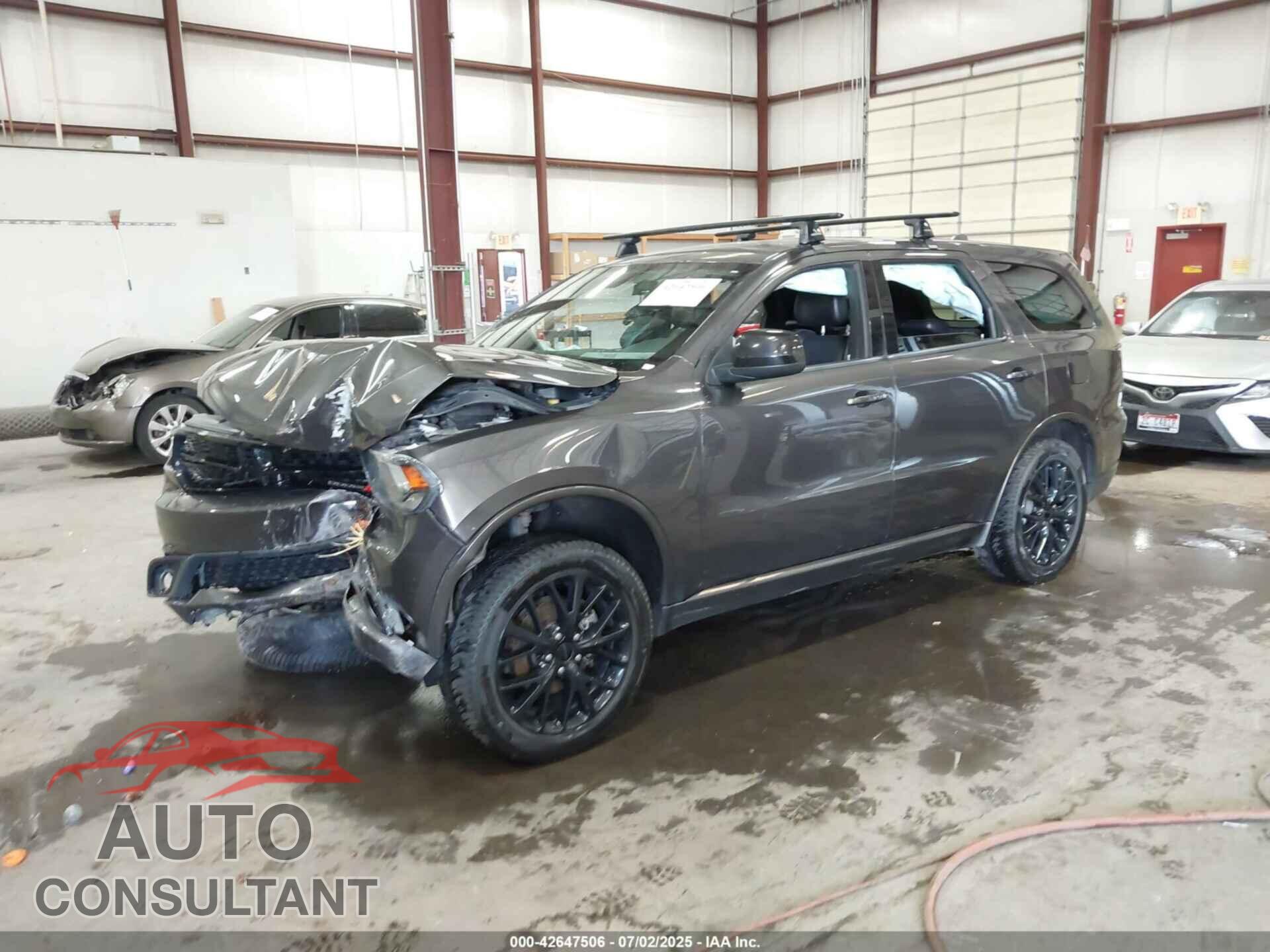 DODGE DURANGO 2015 - 1C4RDJAG0FC111894
