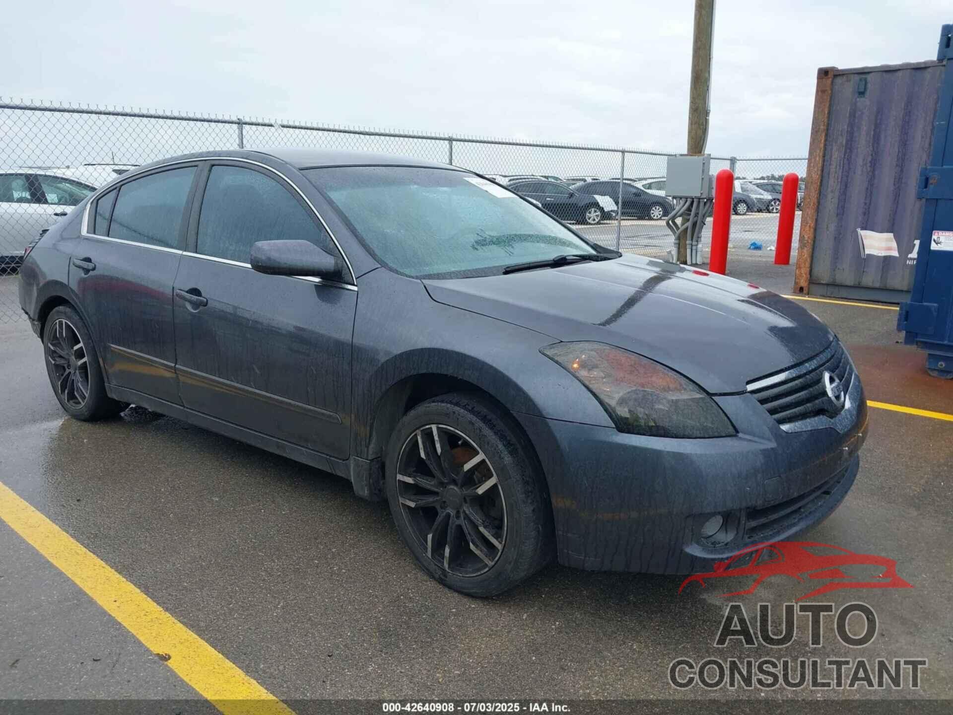 NISSAN ALTIMA 2009 - 1N4AL21E99C105770
