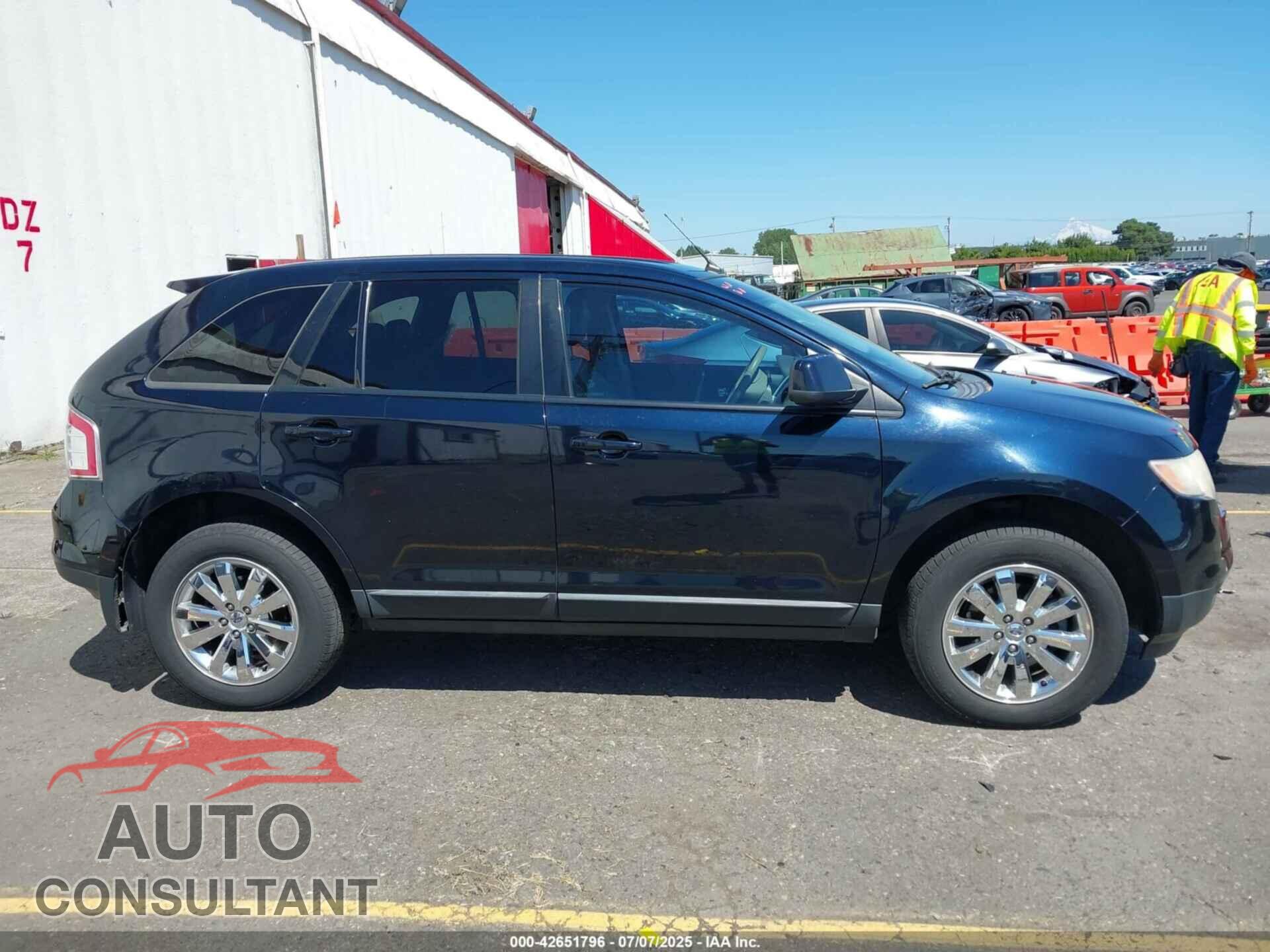 FORD EDGE 2010 - 2FMDK4JC2ABB24214
