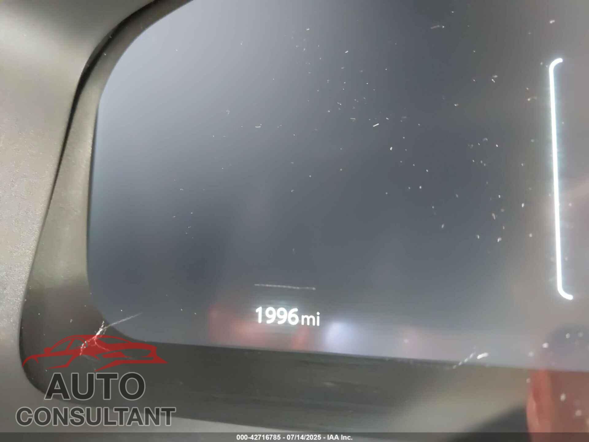 TOYOTA GR COROLLA 2025 - JTNABAAE9SA016382