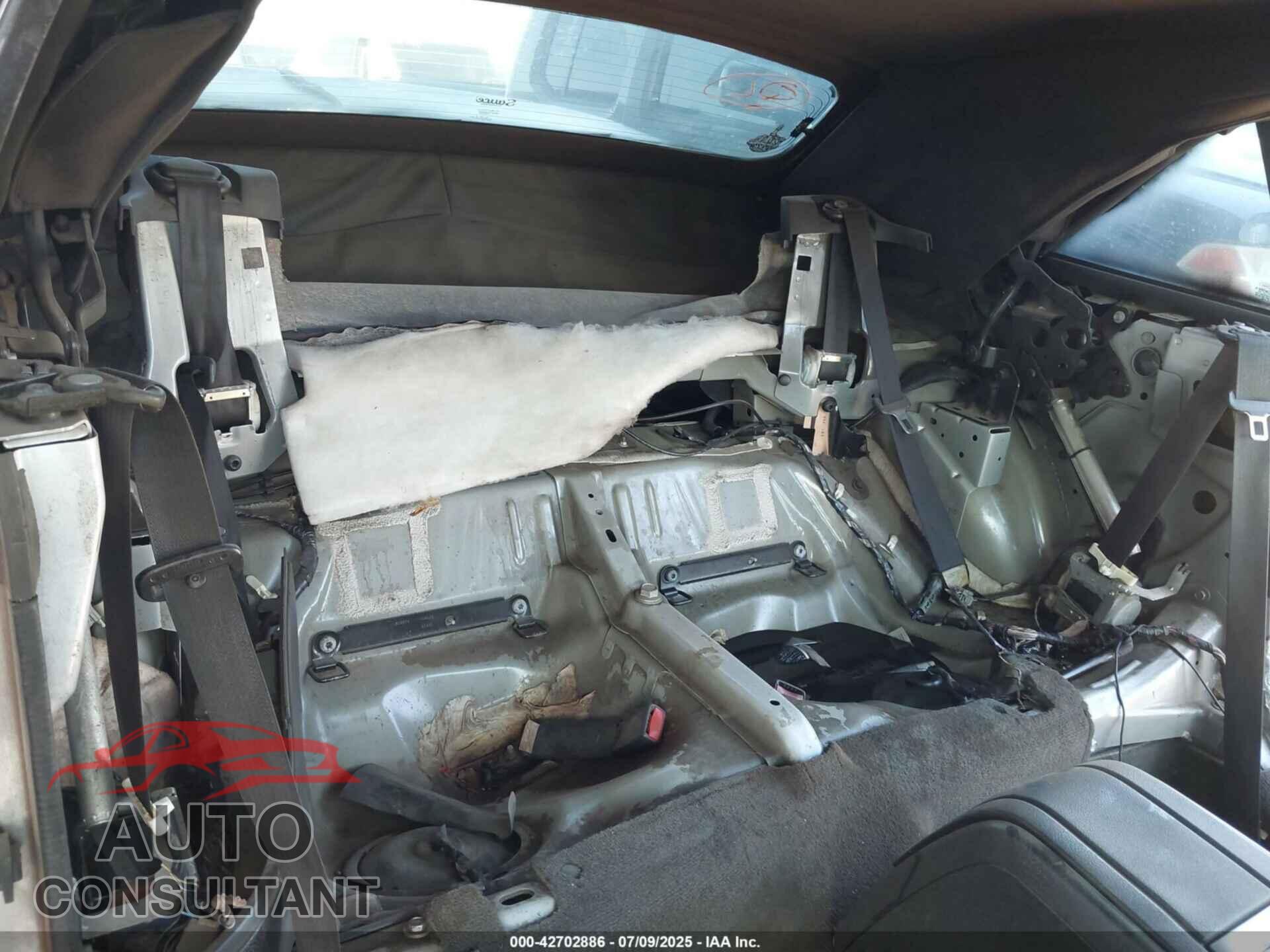 FORD MUSTANG 2014 - 1ZVBP8EM3E5272001