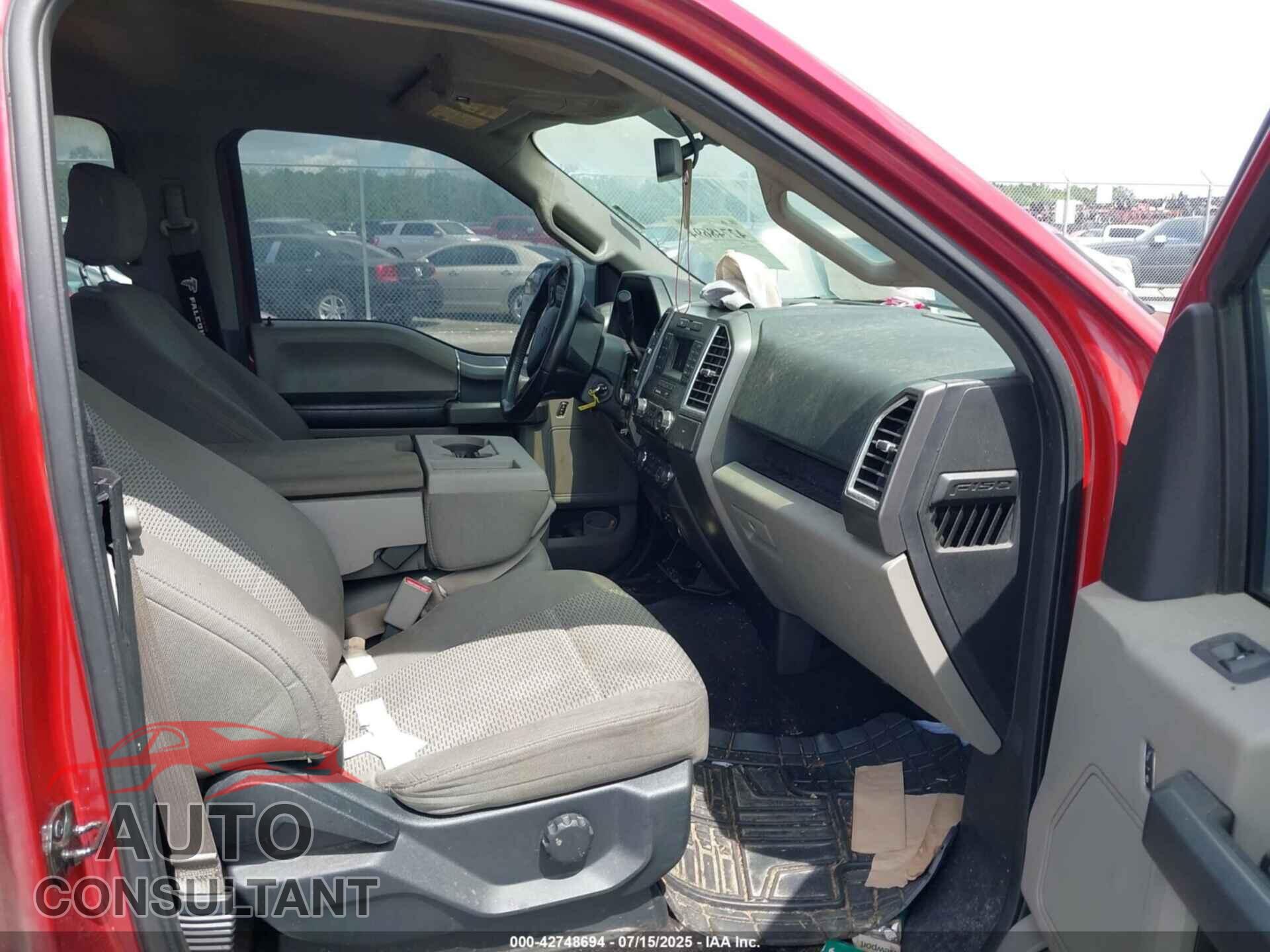 FORD F-150 2015 - 1FTEW1EF8FKE46286