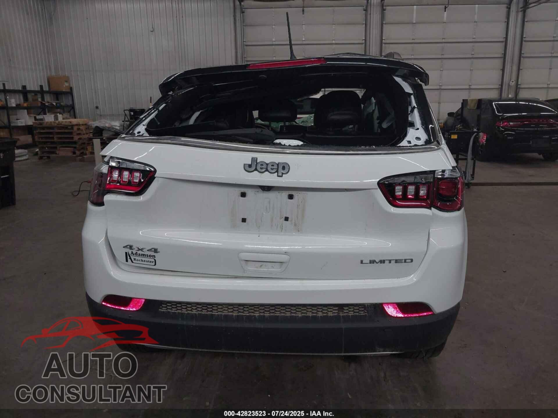 JEEP COMPASS 2023 - 3C4NJDCN3PT529117