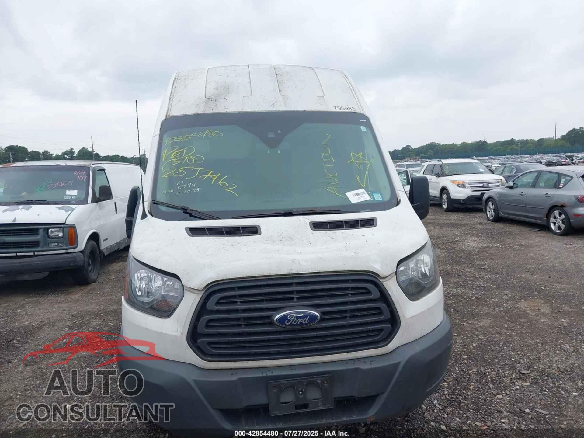 FORD TRANSIT-250 2017 - 1FTYR2XM5HKA03599