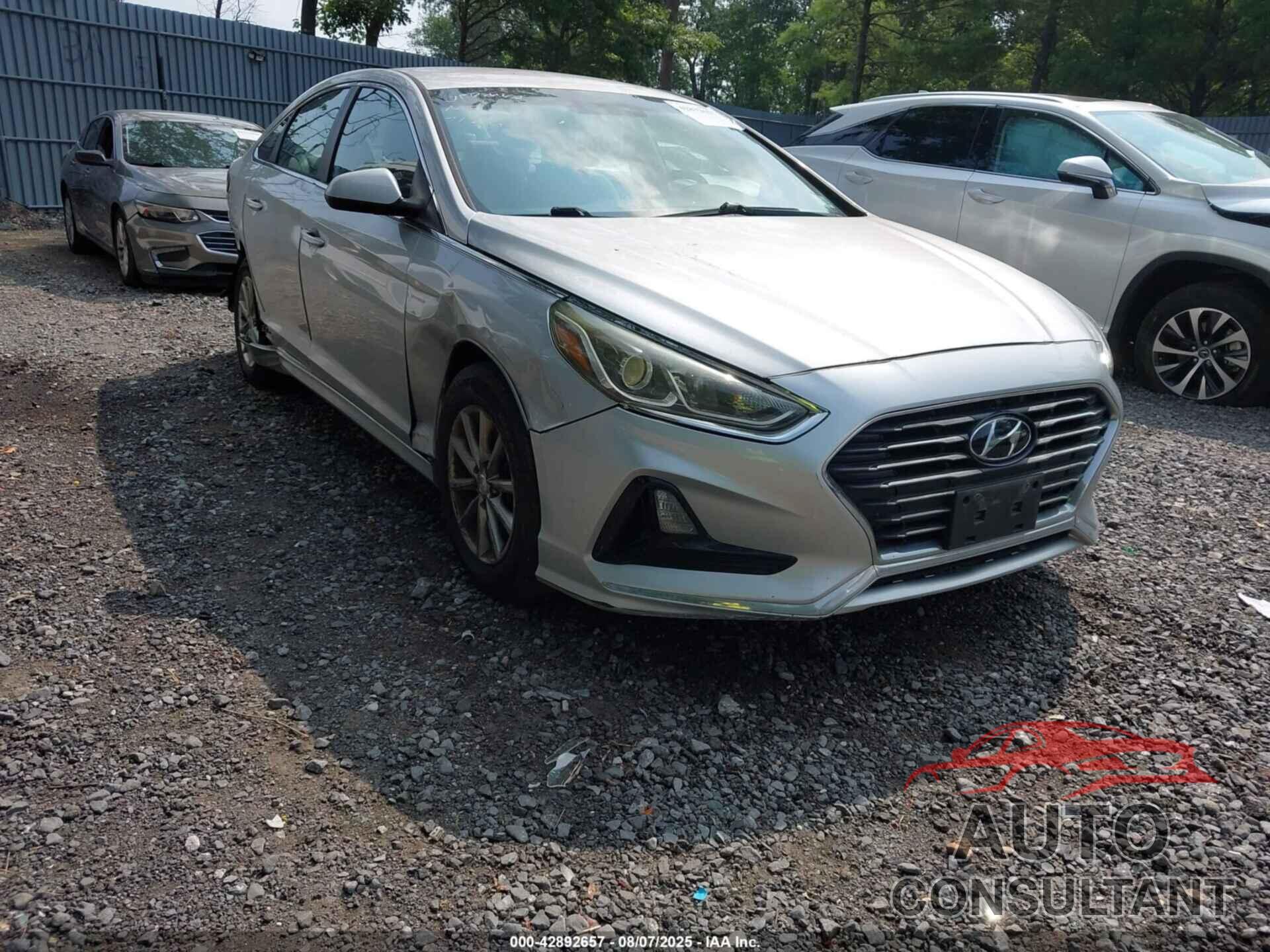 HYUNDAI SONATA 2018 - 5NPE24AFXJH720520