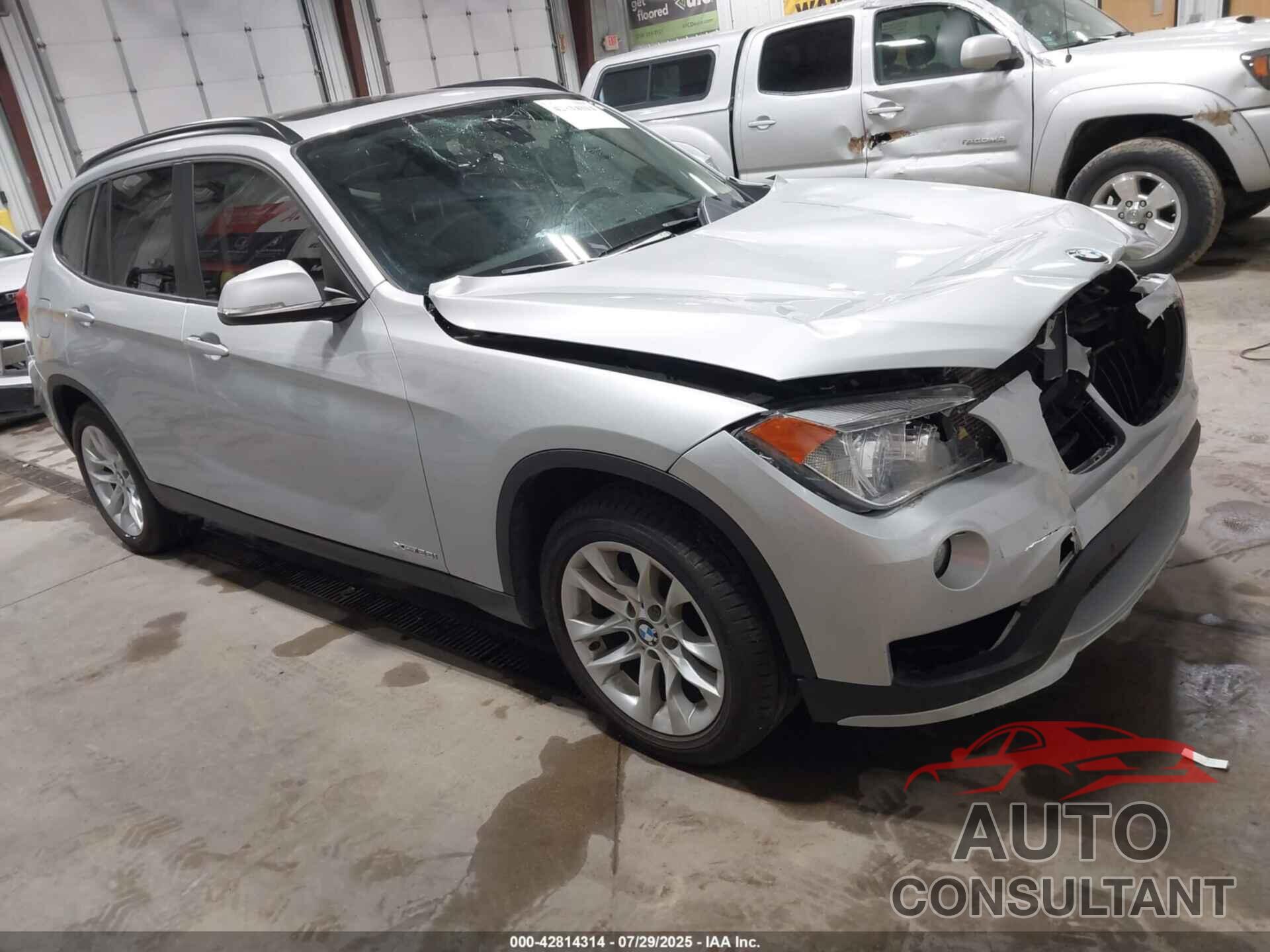 BMW X1 2015 - WBAVL1C51FVY29453