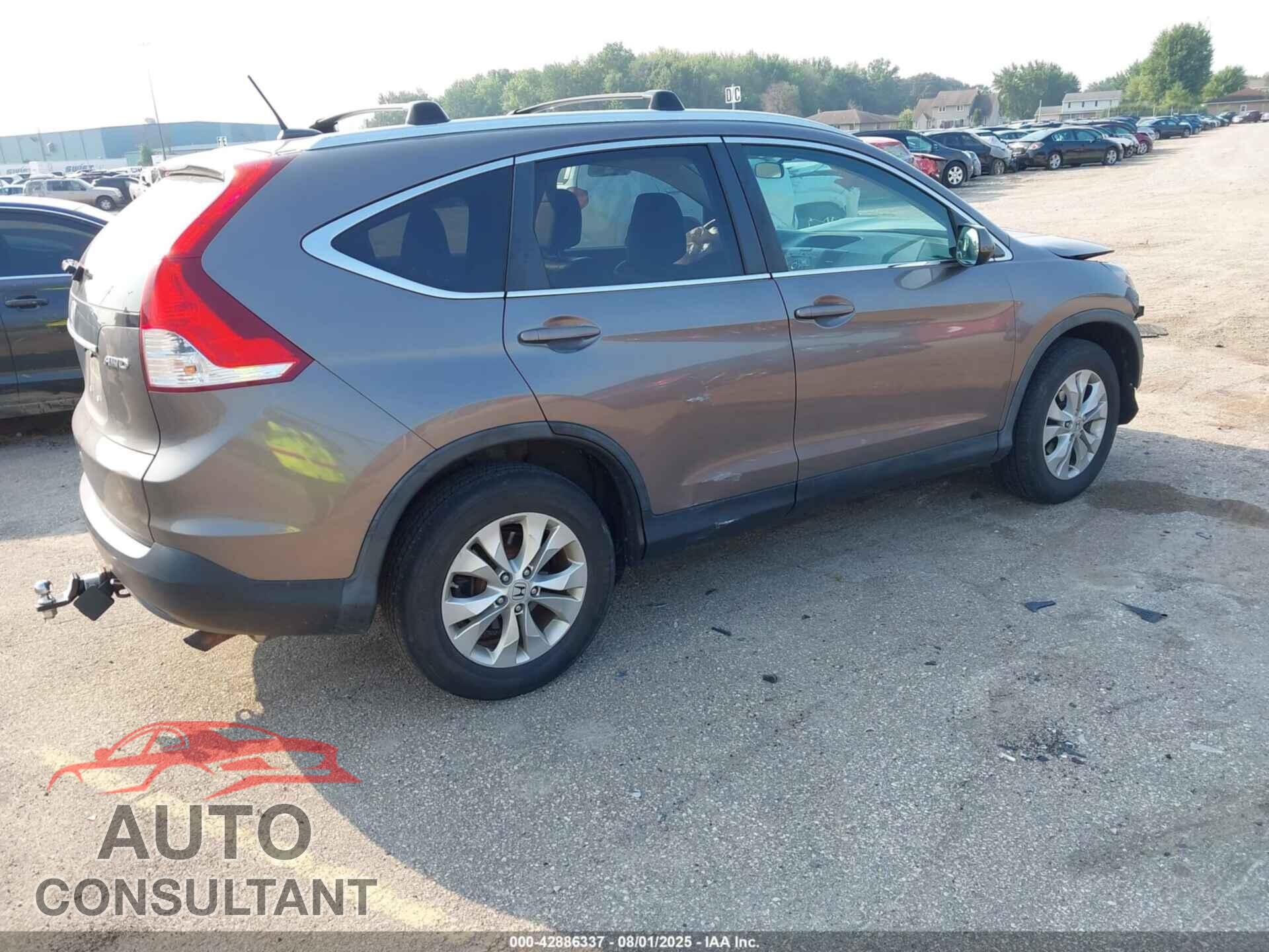 HONDA CR-V 2012 - 5J6RM4H79CL028221