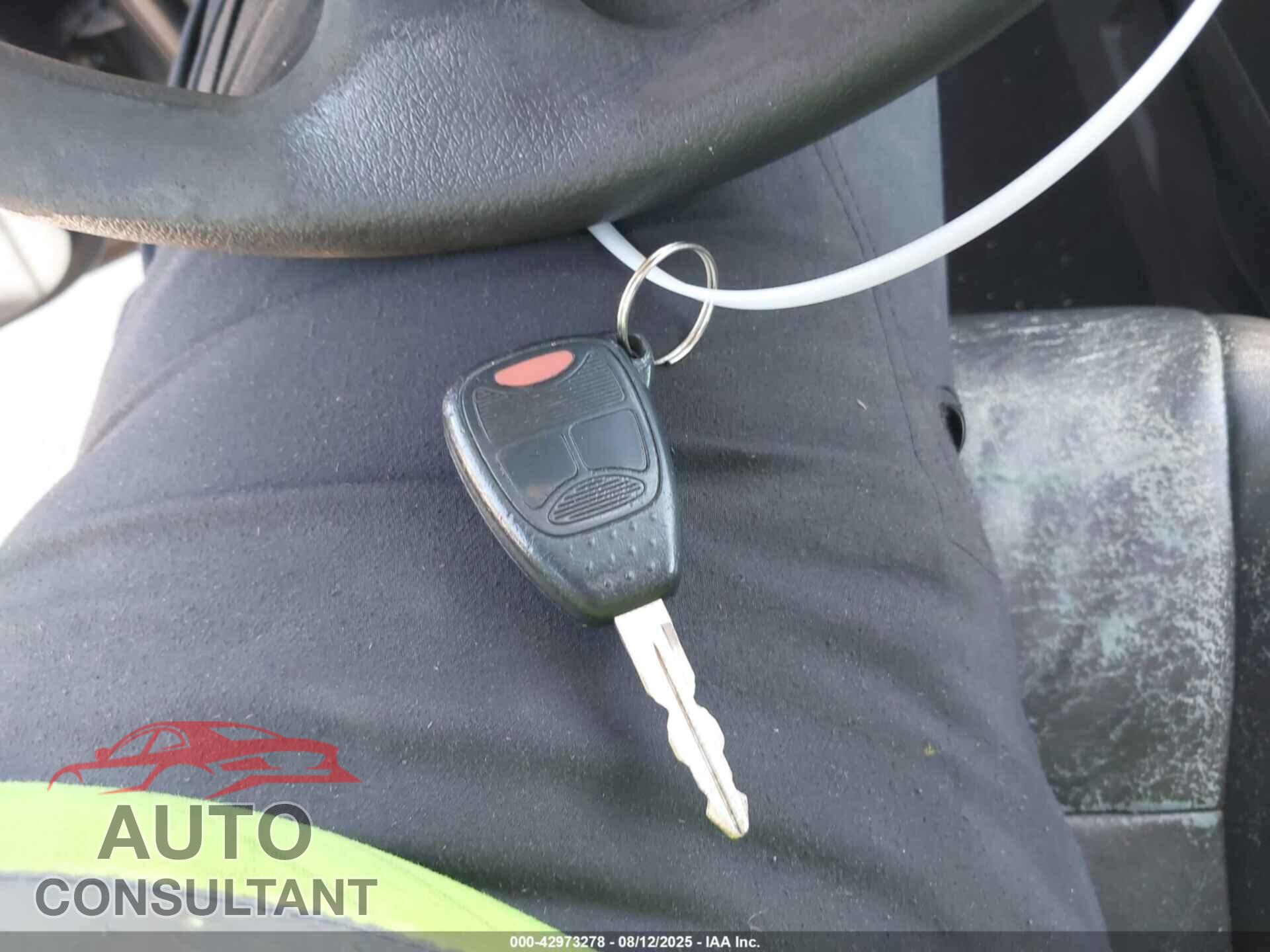DODGE NITRO 2011 - 1D4PU4GK5BW576591