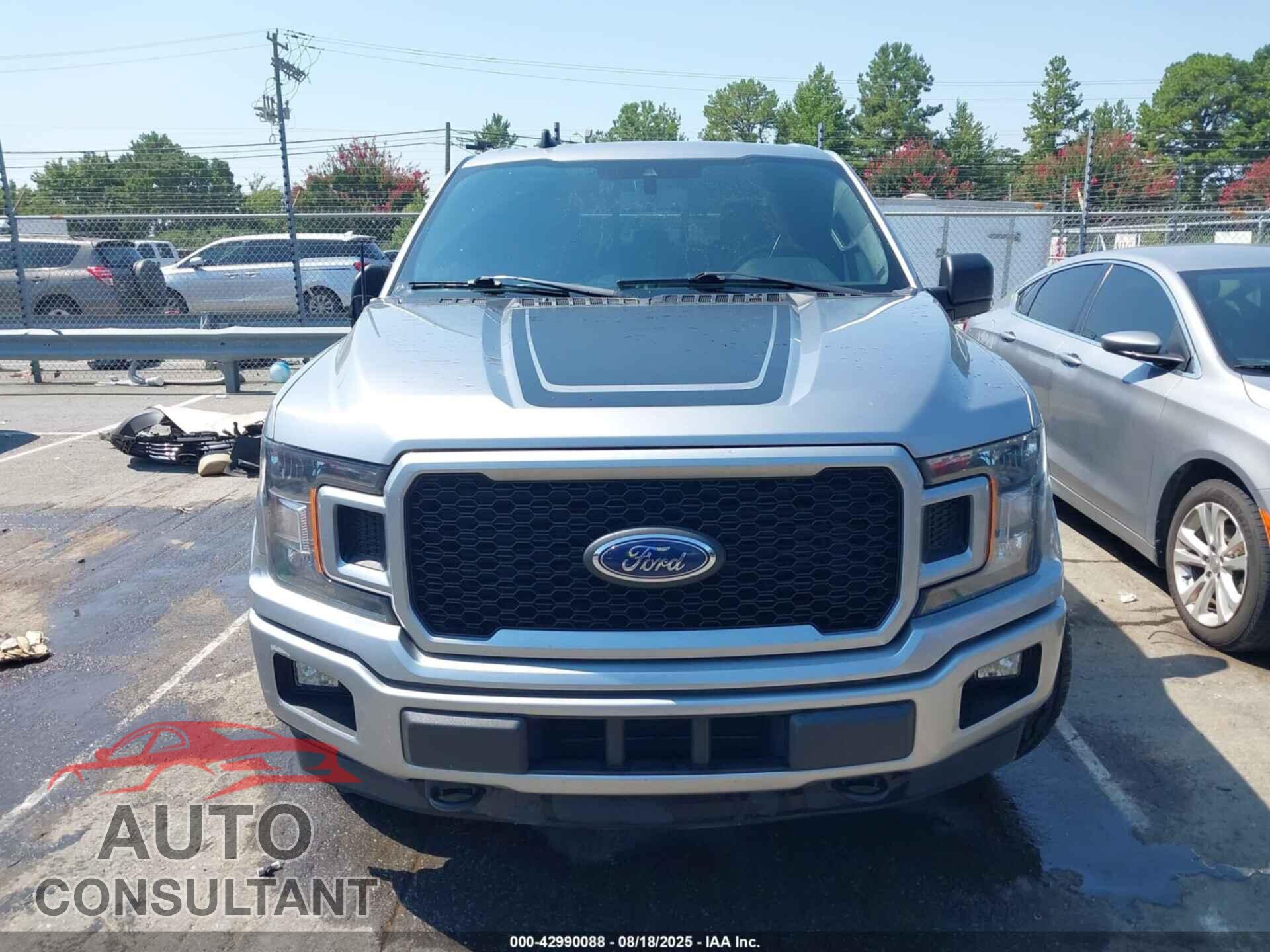FORD F-150 2020 - 1FTEW1E49LFC70710