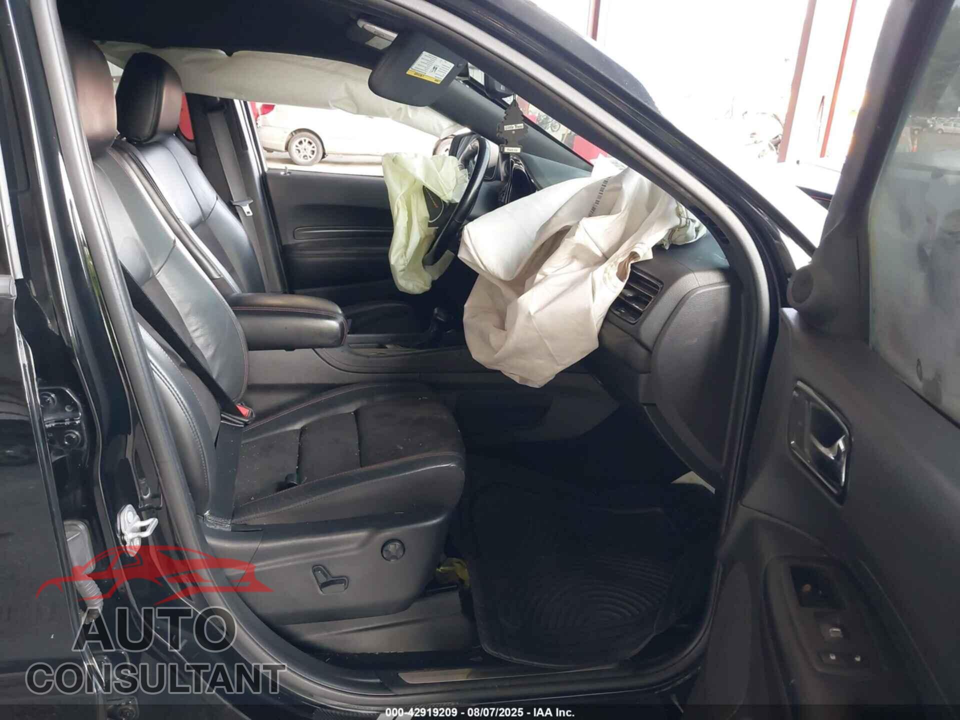 DODGE DURANGO 2021 - 1C4SDJCT9MC547152