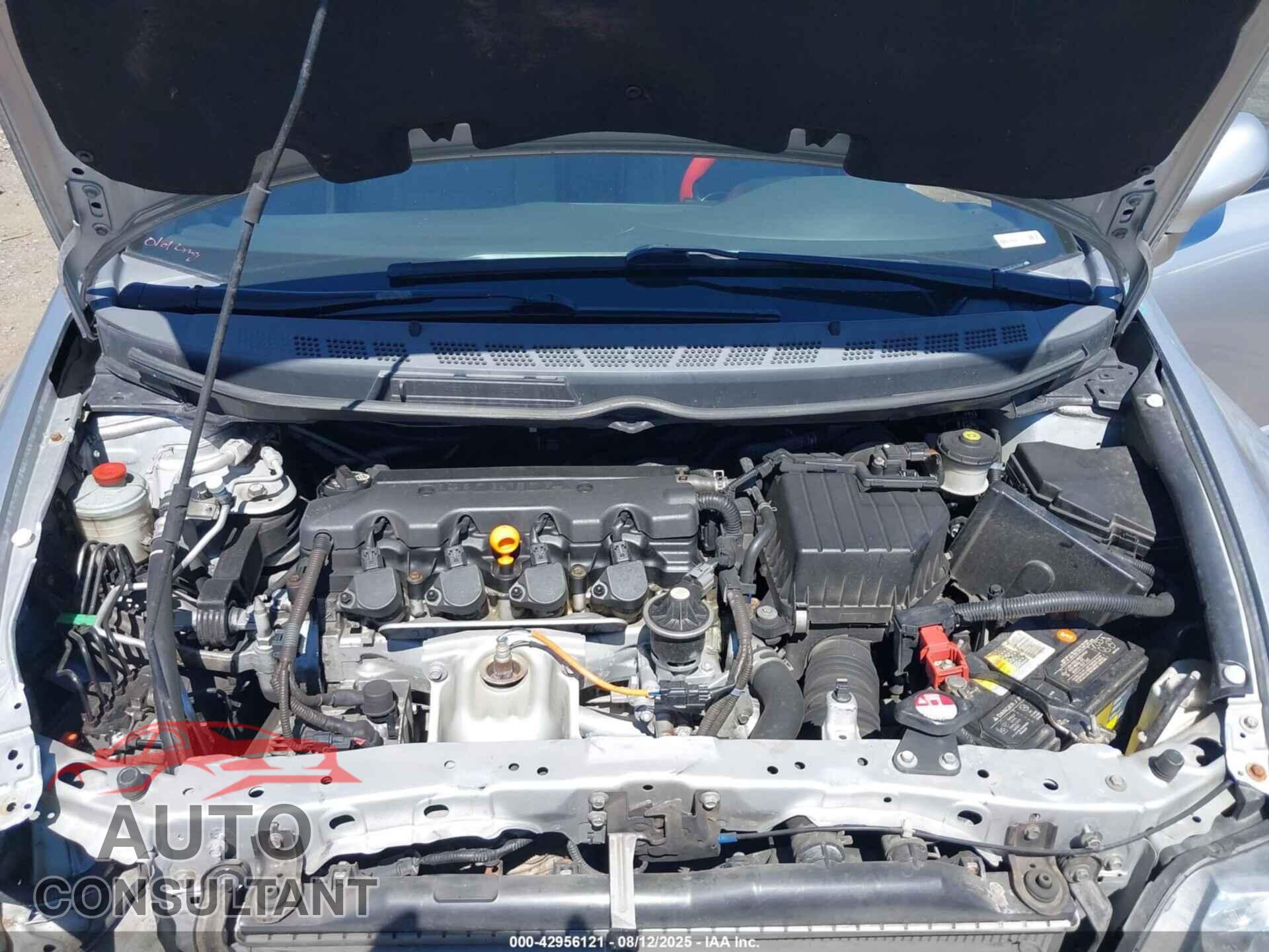 HONDA CIVIC 2010 - 2HGFA1F50AH314195