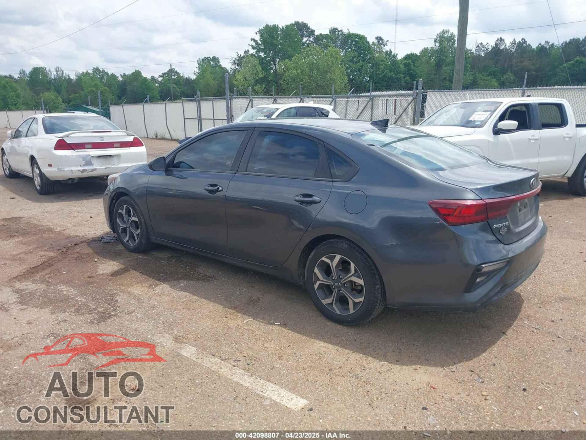 KIA FORTE 2019 - 3KPF24ADXKE077398