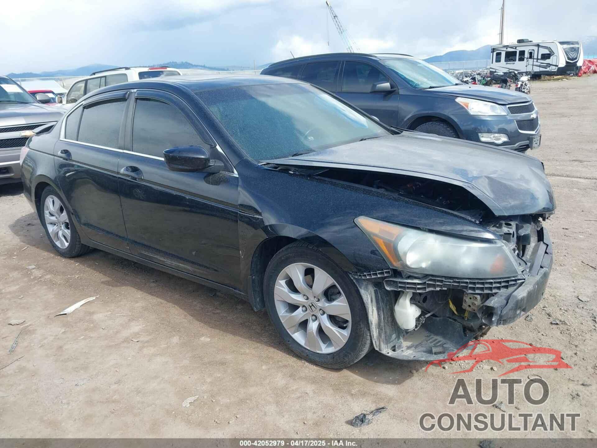 HONDA ACCORD 2010 - 1HGCP2F80AA112411