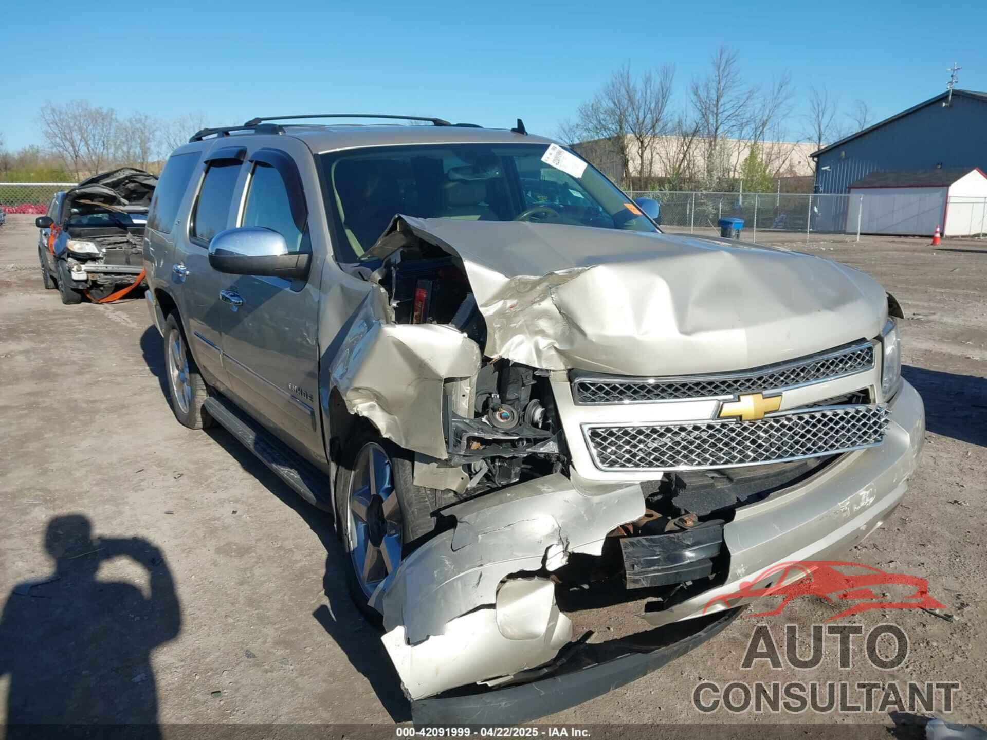 CHEVROLET TAHOE 2013 - 1GNSKCE0XDR168217