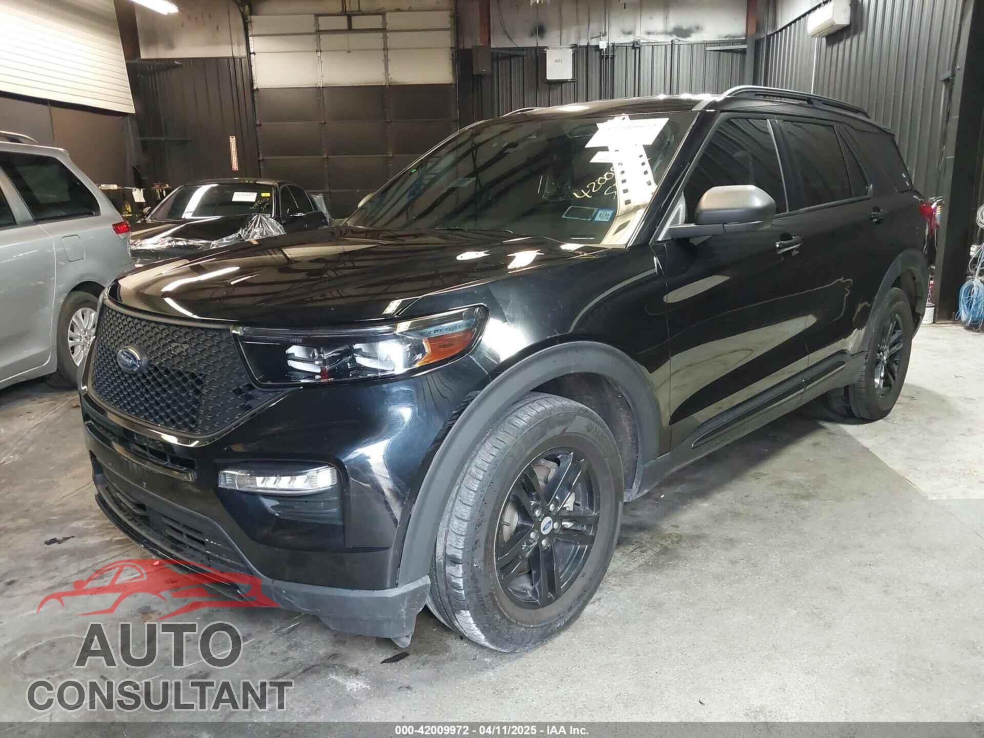 FORD EXPLORER 2023 - 1FMSK8DHXPGC42017