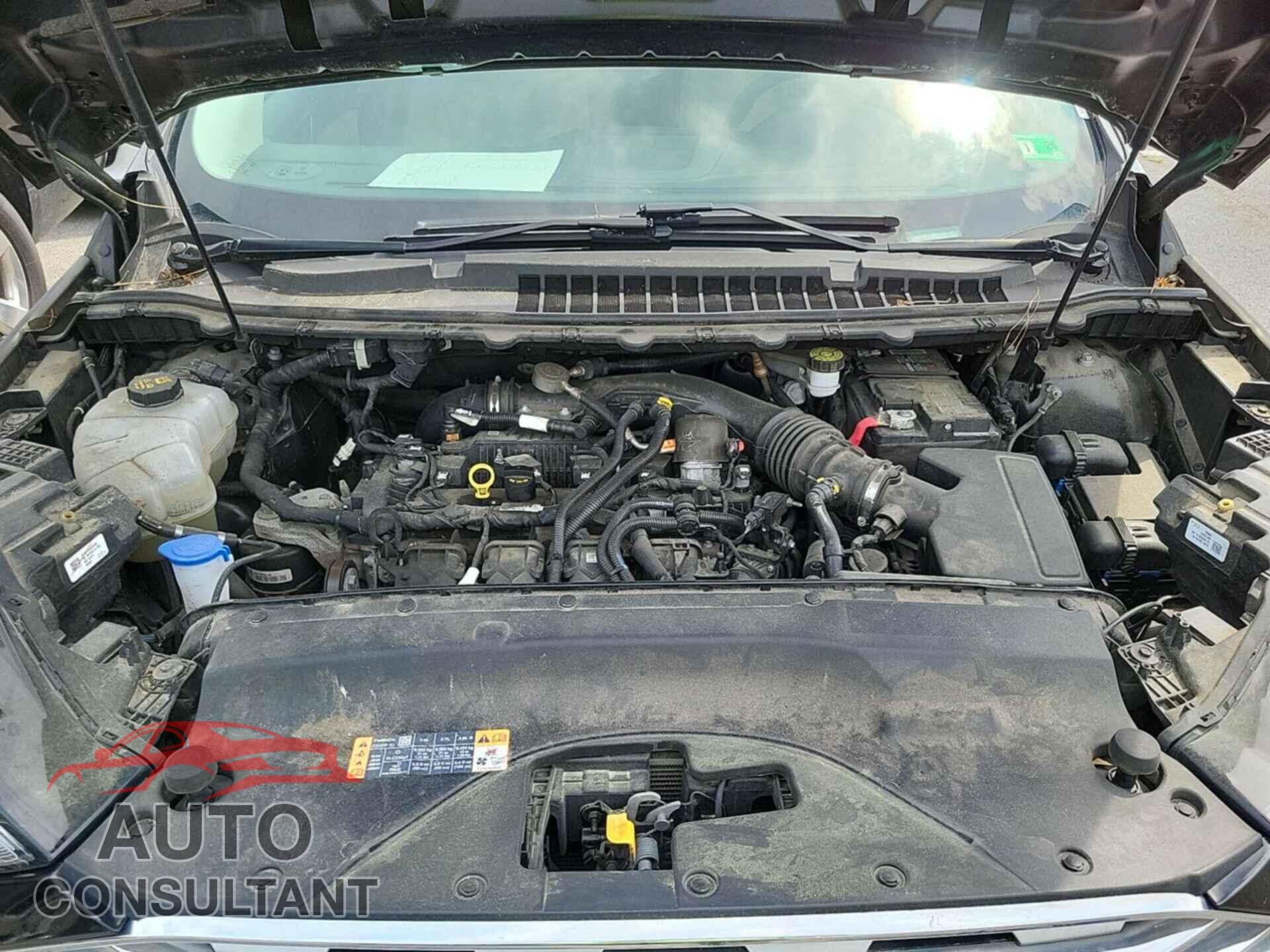 FORD EDGE 2020 - 2FMPK3K92LBB37428