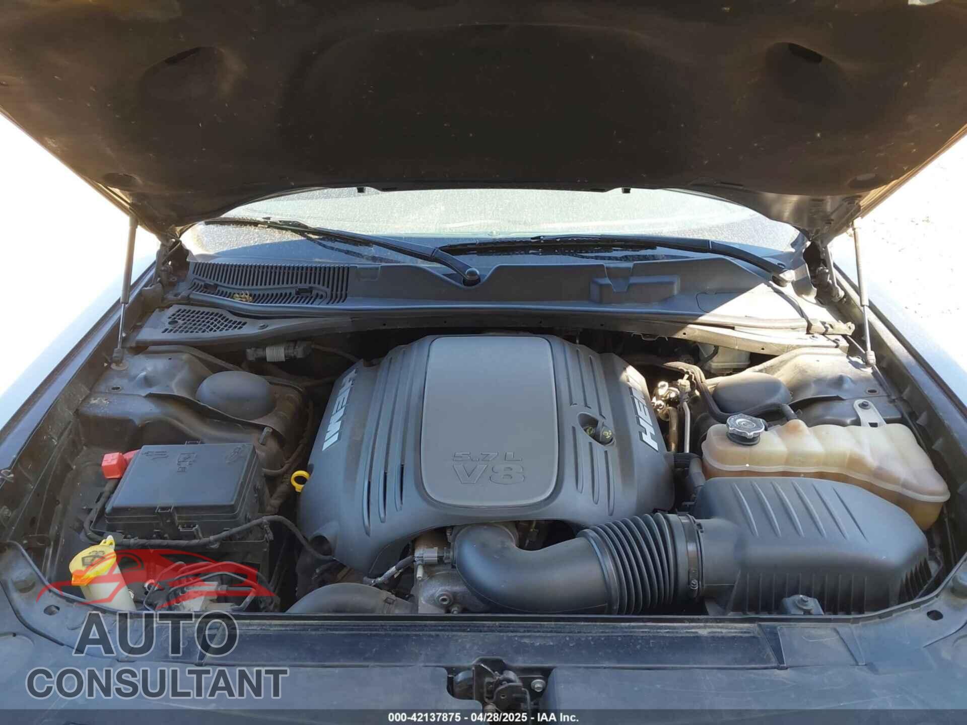 DODGE CHALLENGER 2018 - 2C3CDZBT8JH223319