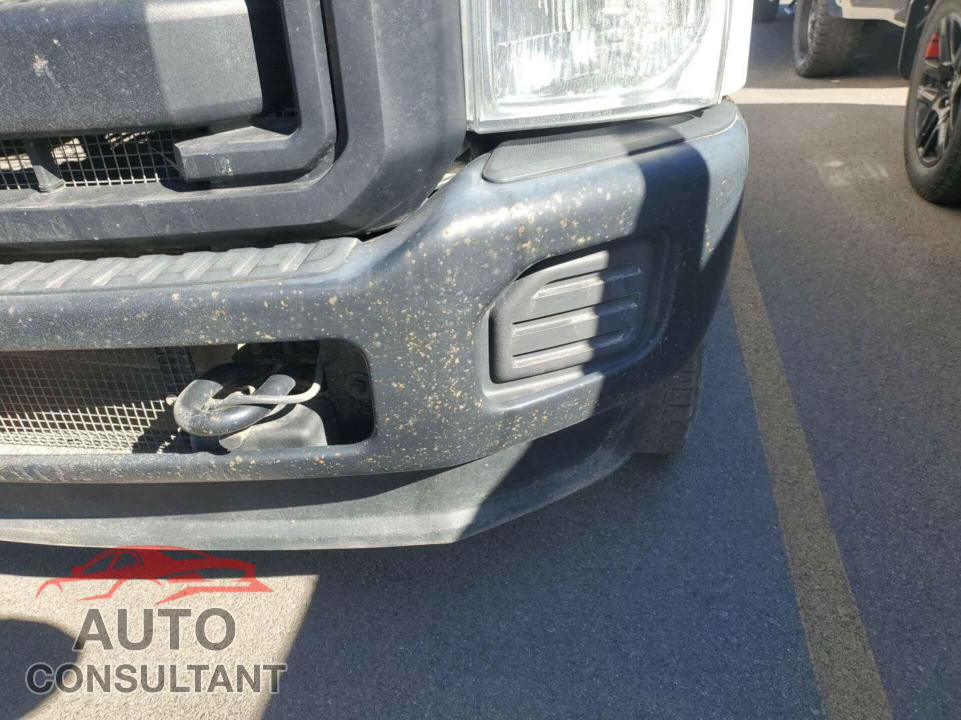 FORD F-250 2016 - 1FDBF2B65GED17530