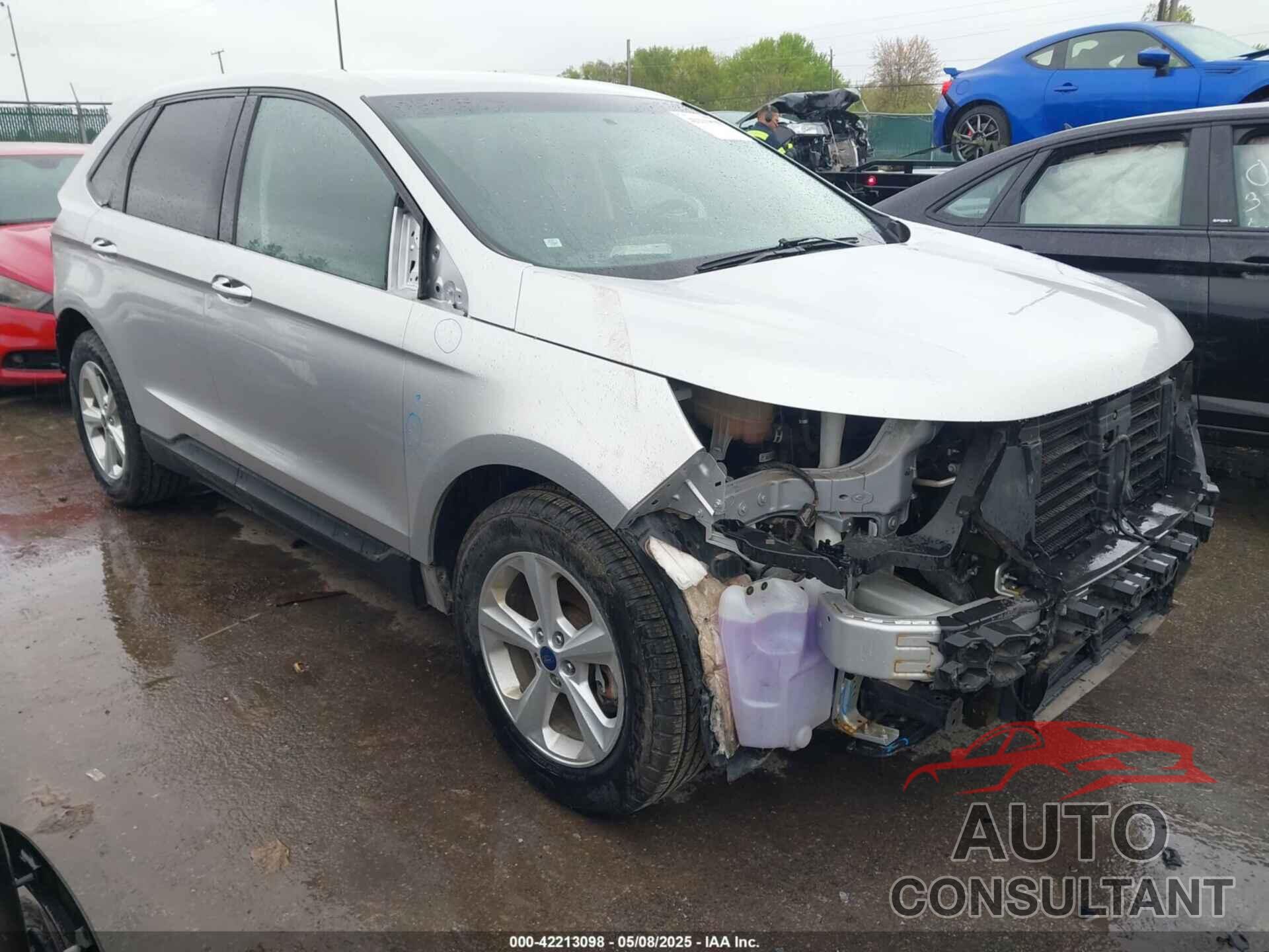 FORD EDGE 2018 - 2FMPK4G93JBC54396