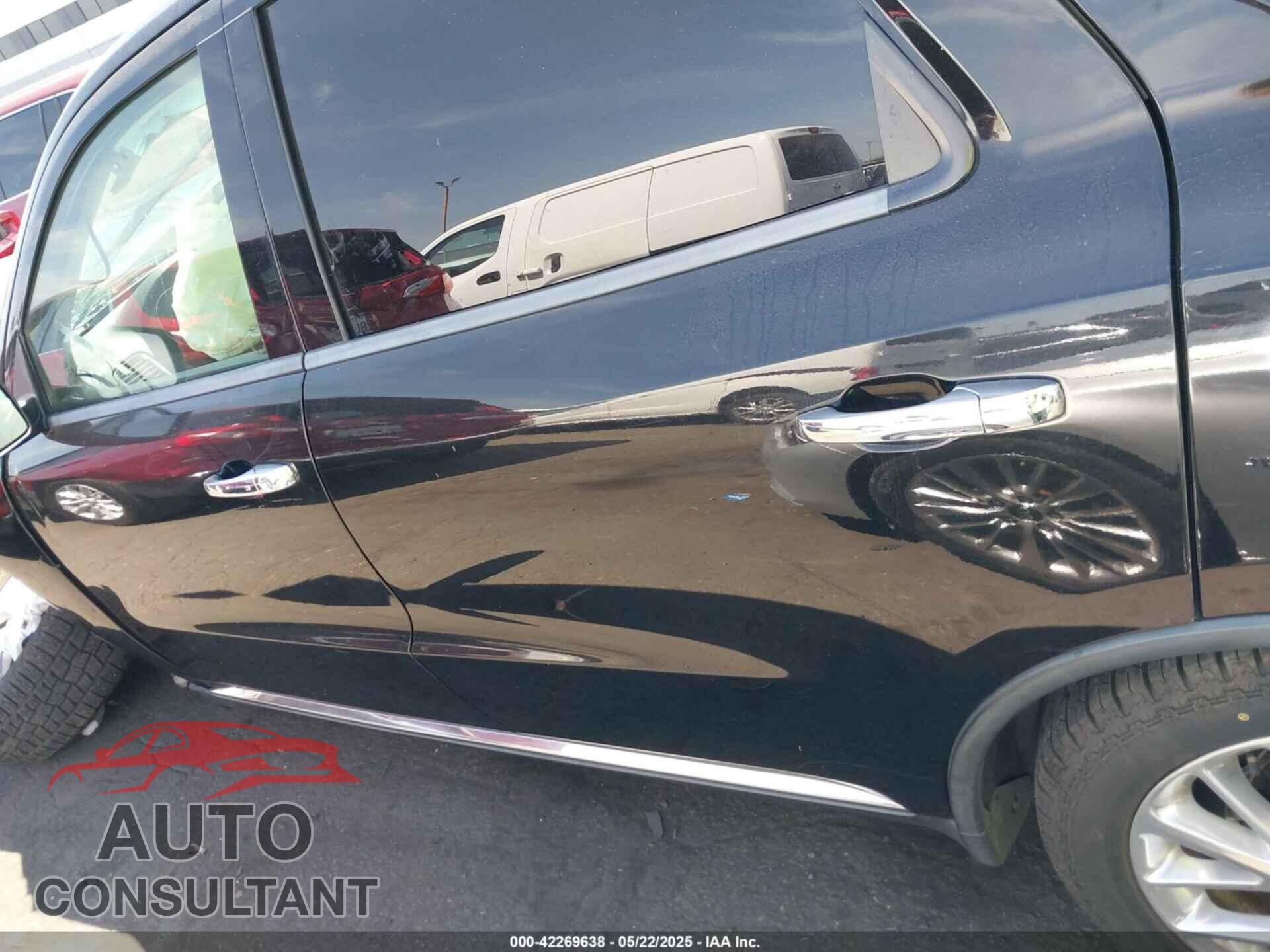 DODGE DURANGO 2017 - 1C4RDHAG4HC651065