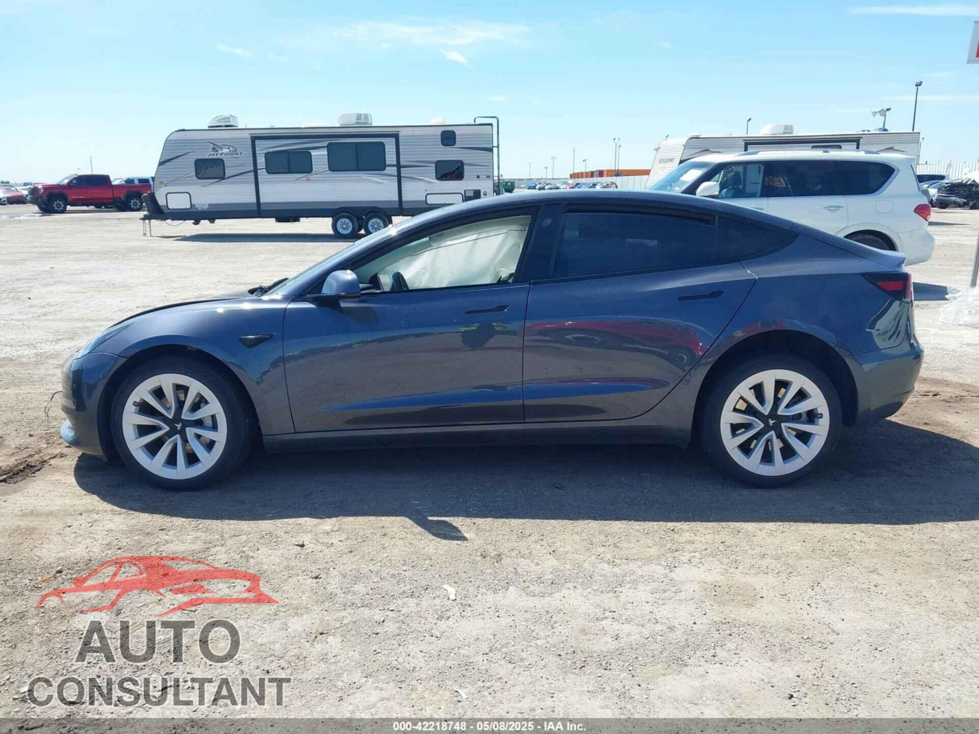 TESLA MODEL 3 2023 - 5YJ3E1EAXPF617388