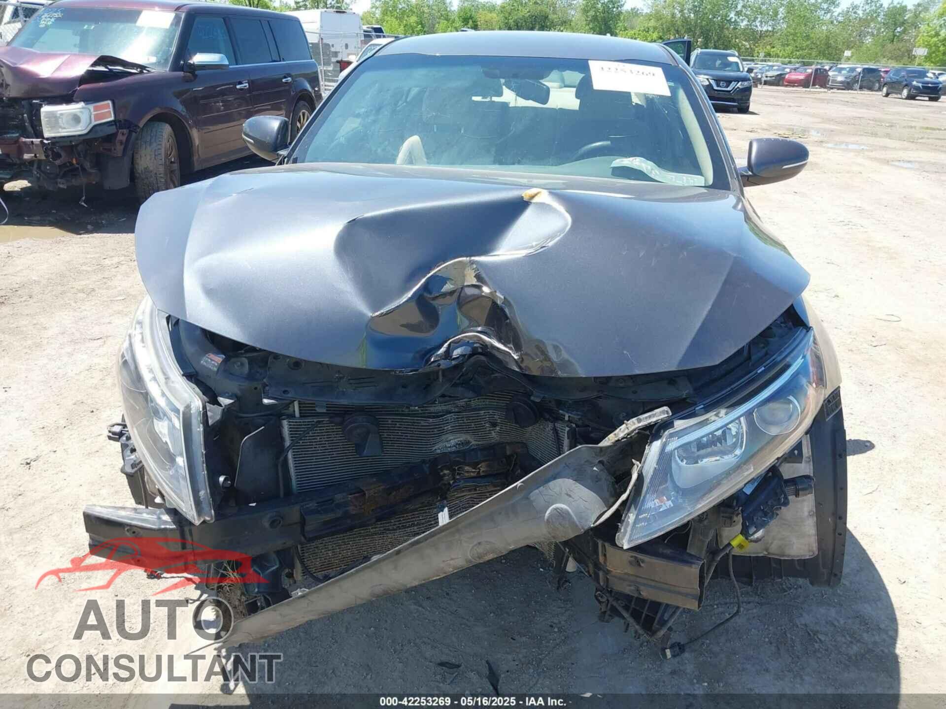 KIA OPTIMA 2015 - KNAGM4A73F5642758