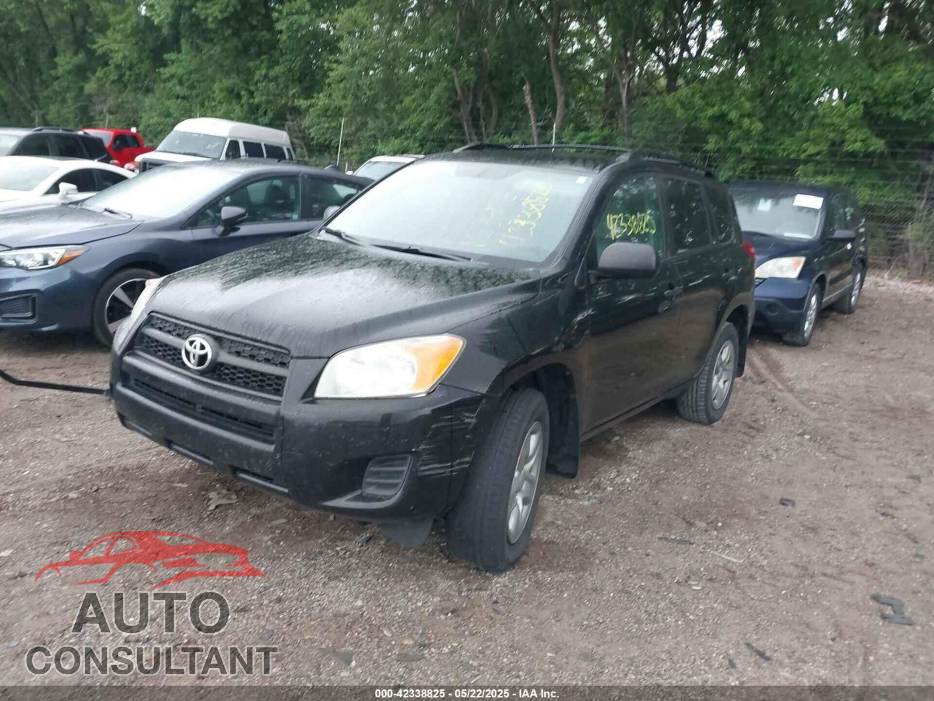 TOYOTA RAV4 2010 - 2T3BF4DV8AW076115