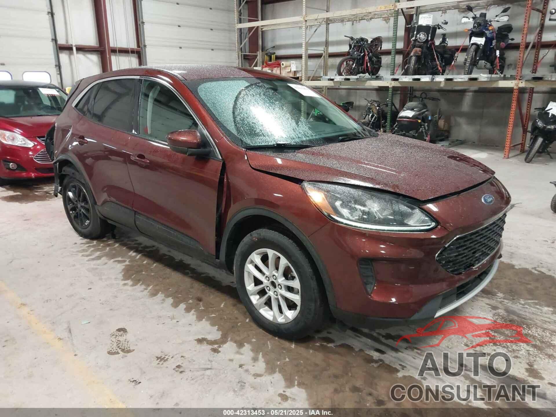 FORD ESCAPE 2021 - 1FMCU9G69MUA91893