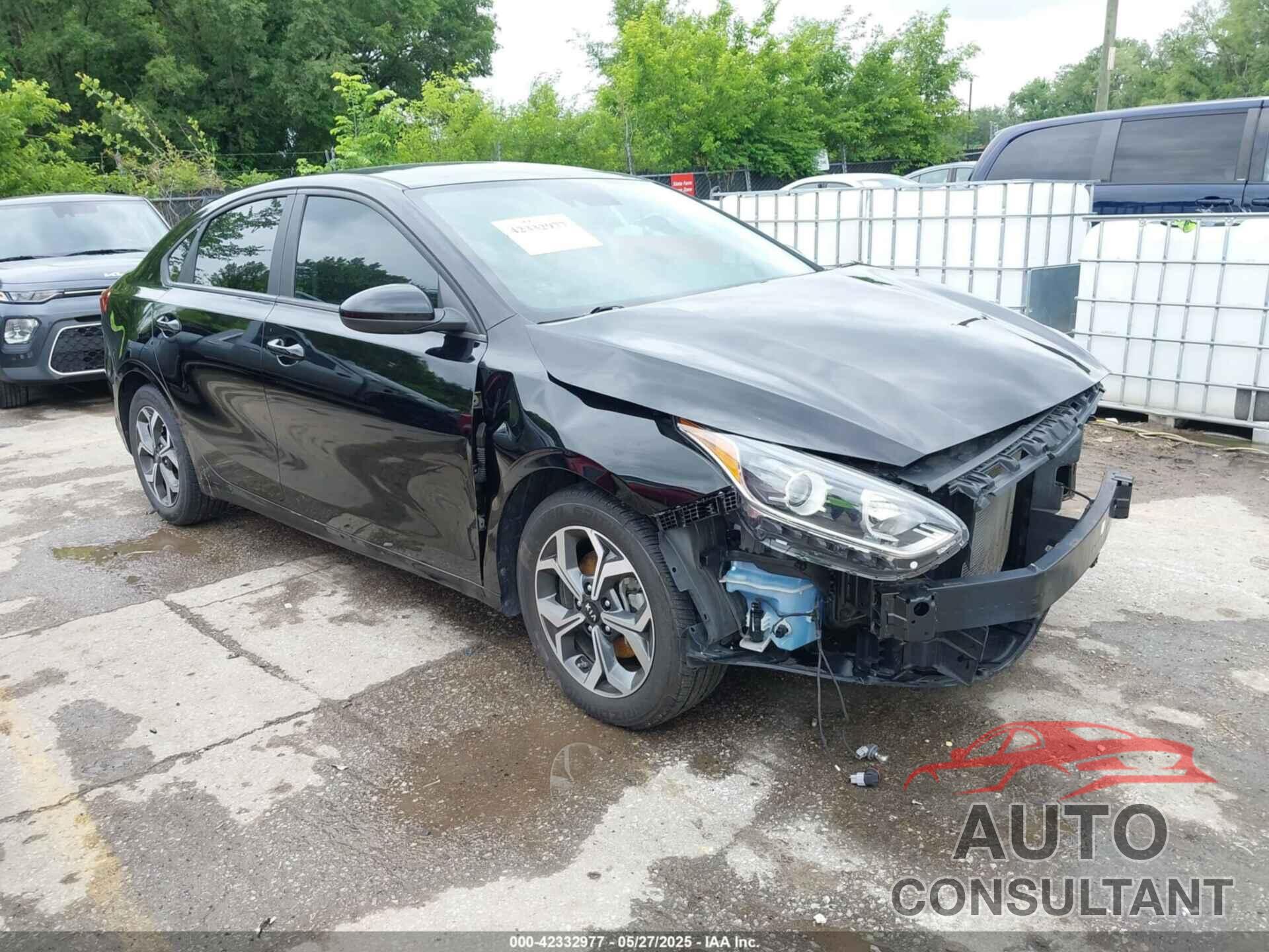 KIA FORTE 2021 - 3KPF24AD1ME360971