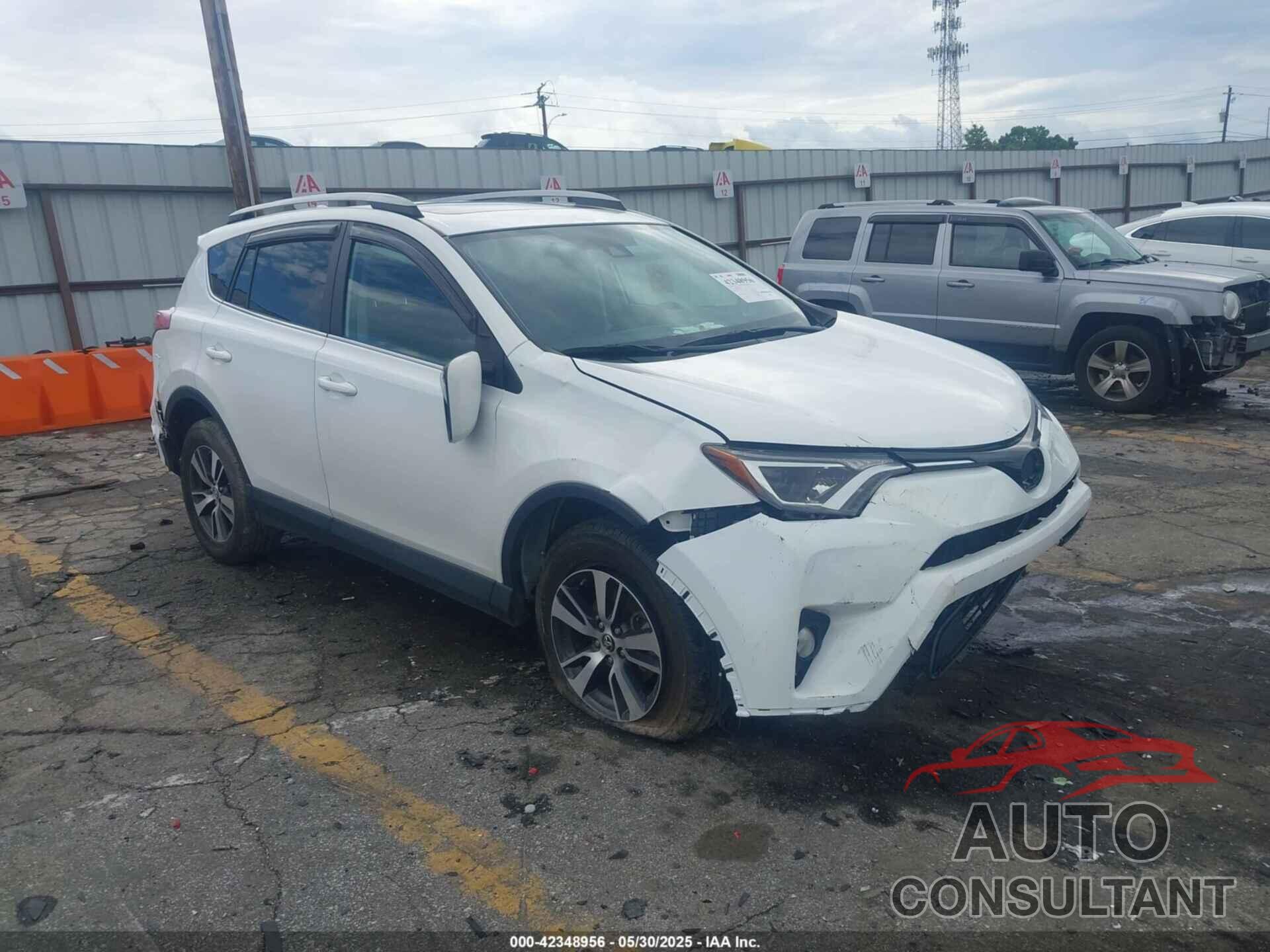 TOYOTA RAV4 2017 - 2T3WFREV6HW320318