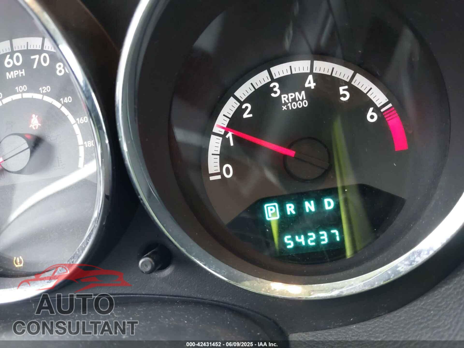 DODGE CALIBER 2010 - 1B3CB3HA0AD616573