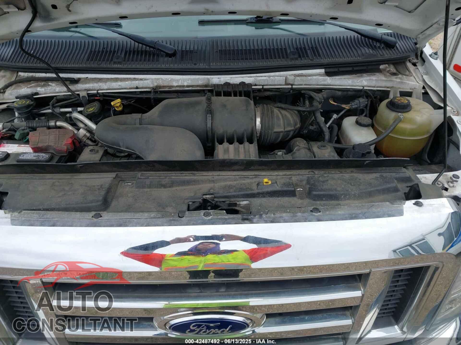 FORD E-450 CUTAWAY 2019 - 1FDFE4FS8KDC56132