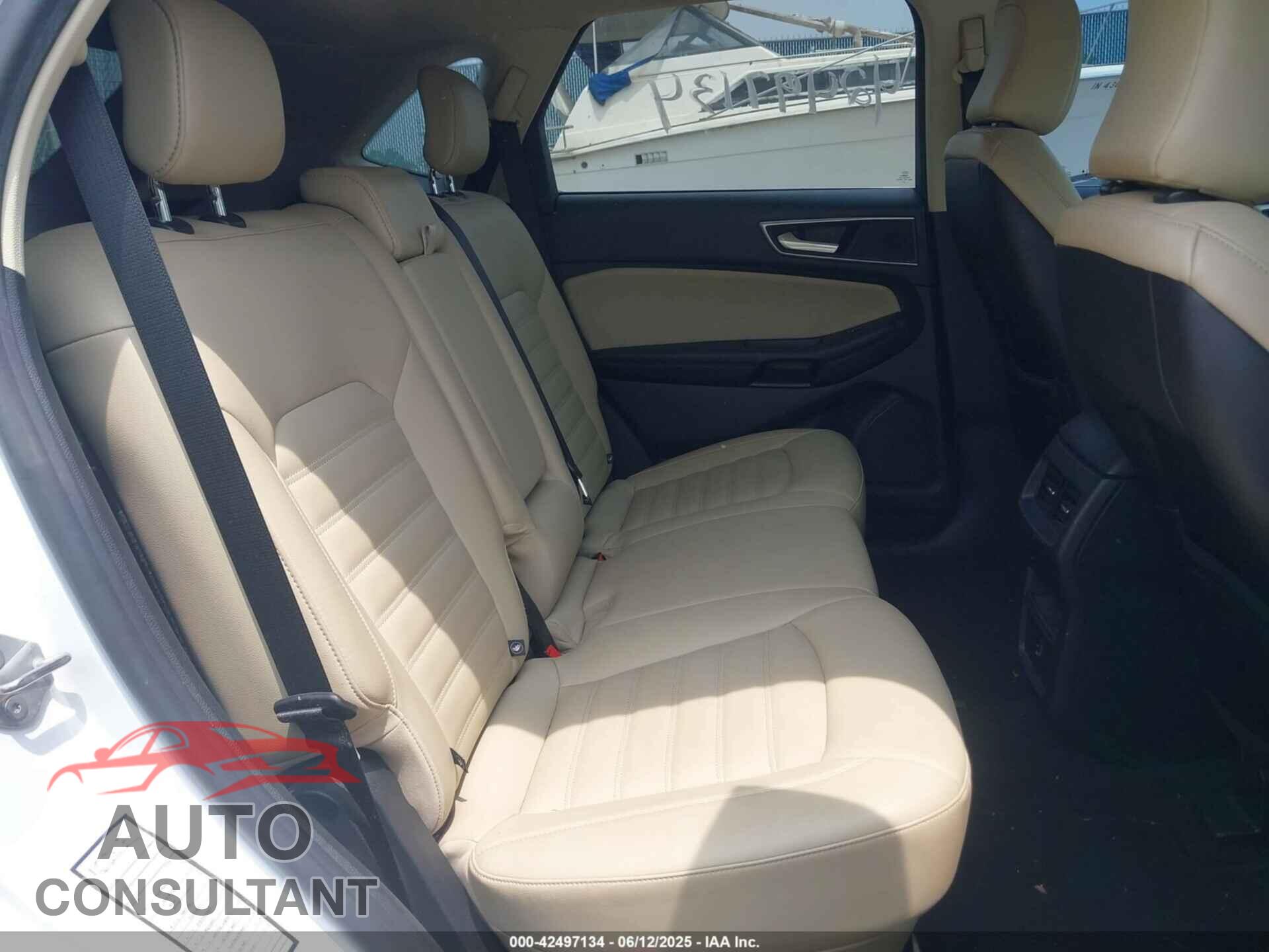 FORD EDGE 2021 - 2FMPK4J92MBA02085